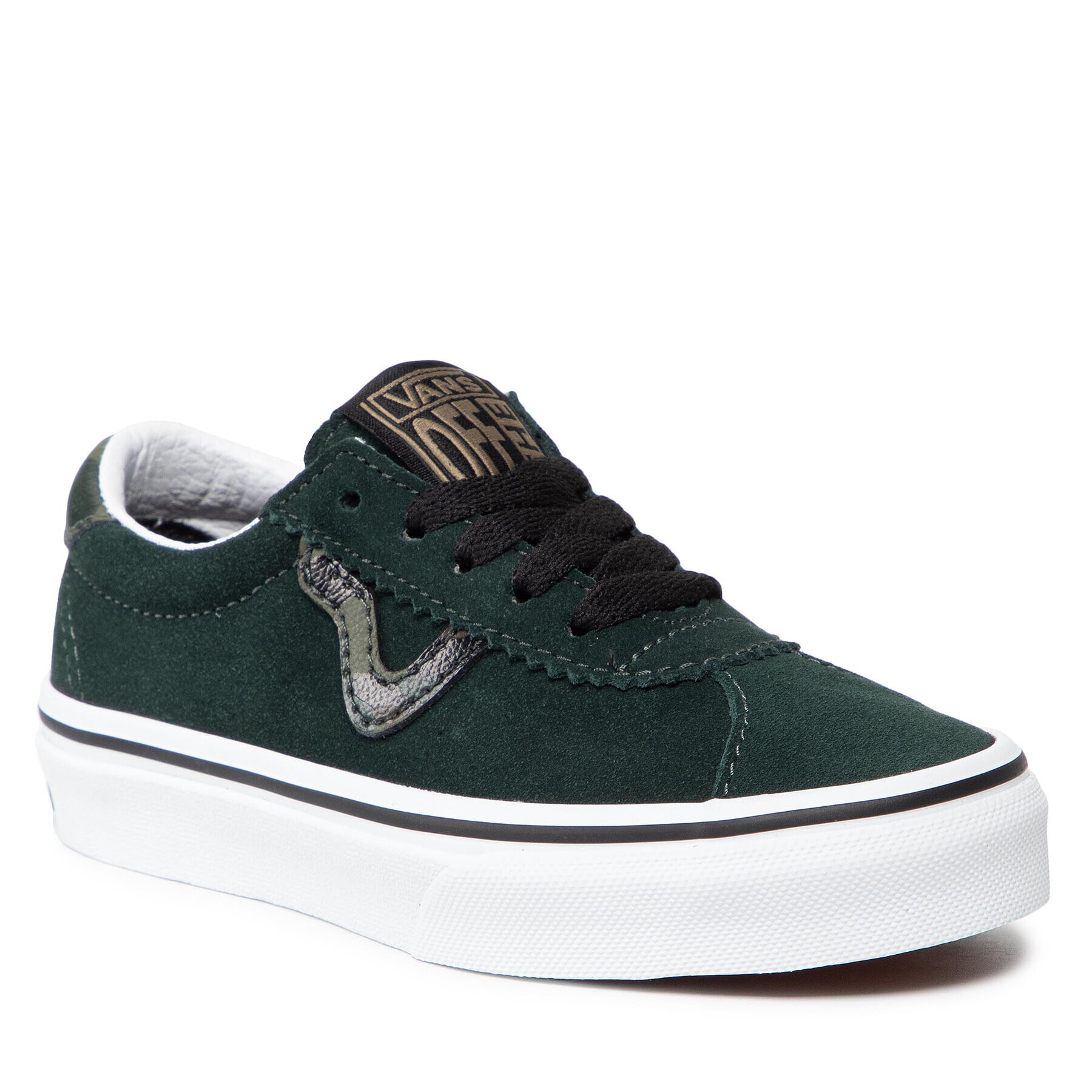 Vans Tenis superge Sport VN0A54EY8CH1 Zelena - Pepit.si