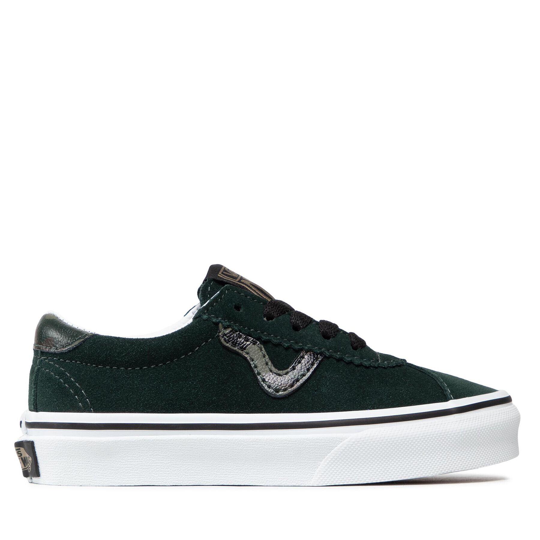 Vans Tenis superge Sport VN0A54EY8CH1 Zelena - Pepit.si