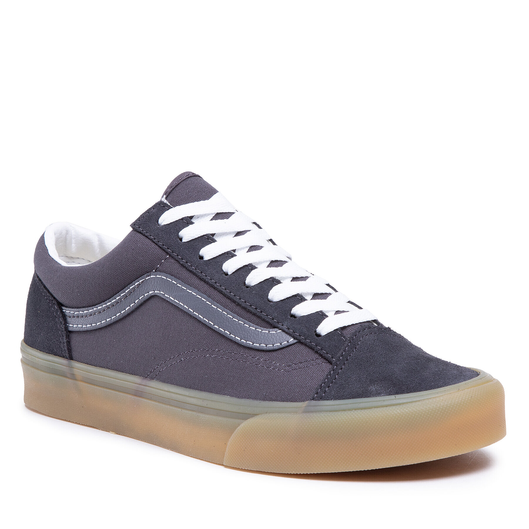 Vans Tenis superge Style 36 VN0A54F61O71 Siva - Pepit.si