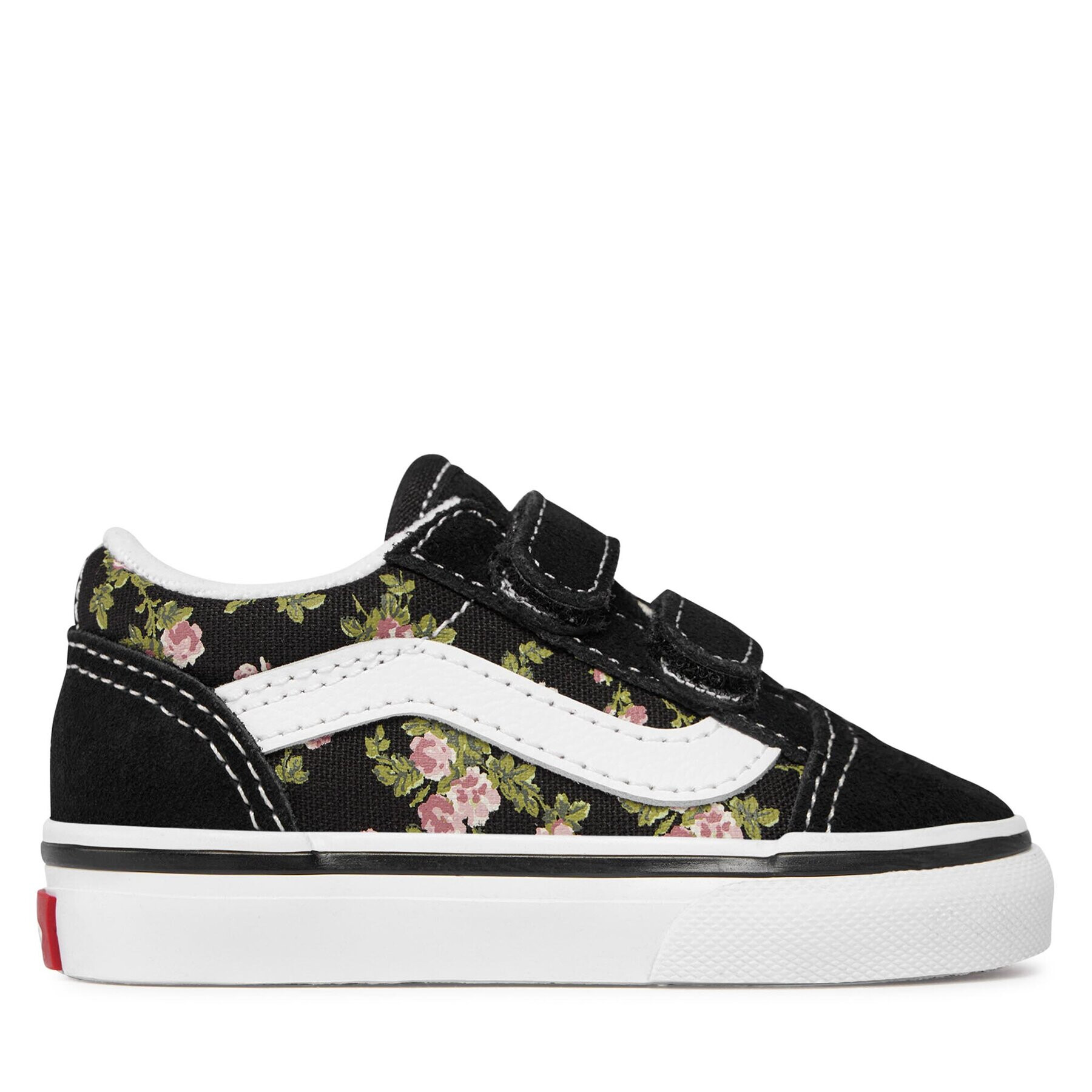 Vans Tenis superge Td Old Skool V VN0A38JNBLK1 Črna - Pepit.si