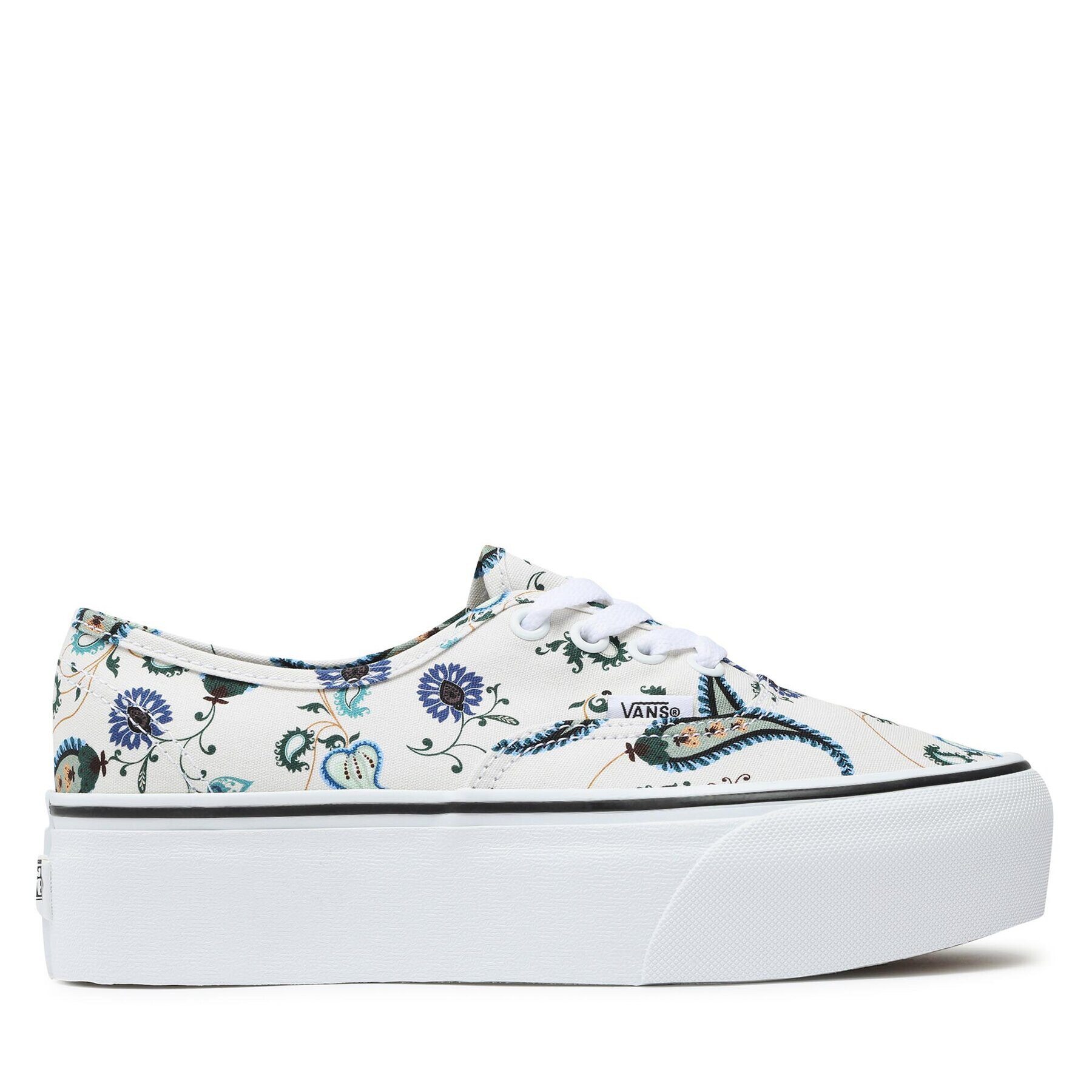 Vans Tenis superge Ua Authentic Stackform VN0A5KXXBMV1 Črna - Pepit.si