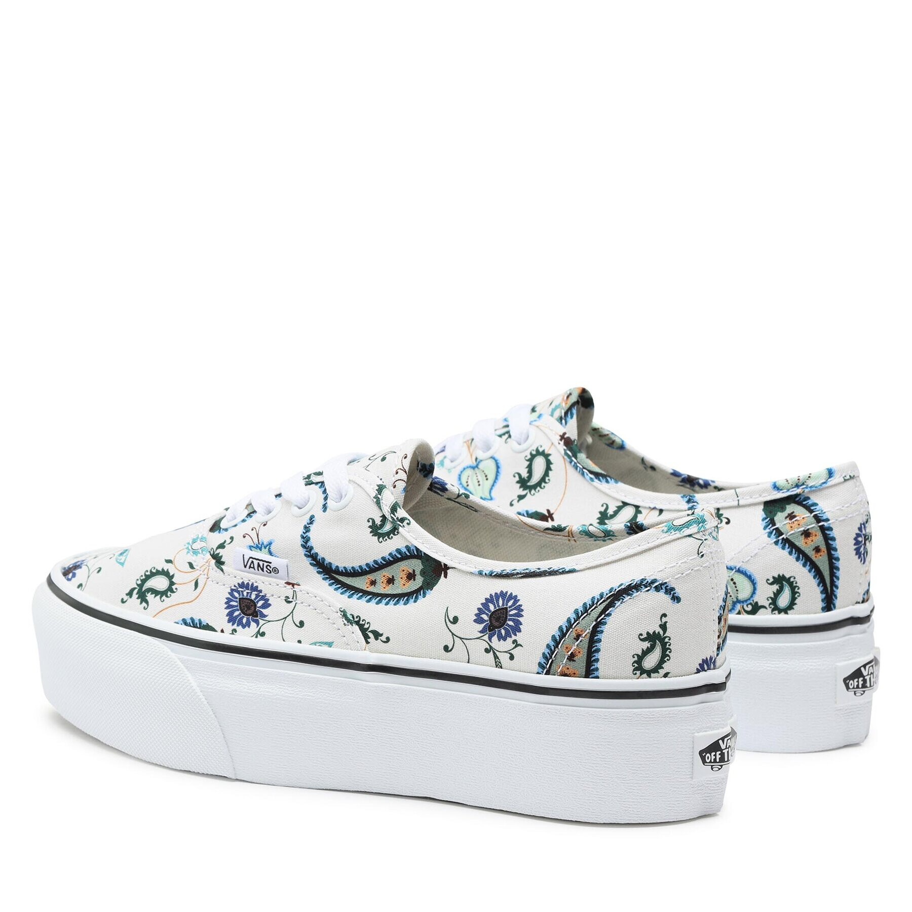 Vans Tenis superge Ua Authentic Stackform VN0A5KXXBMV1 Črna - Pepit.si