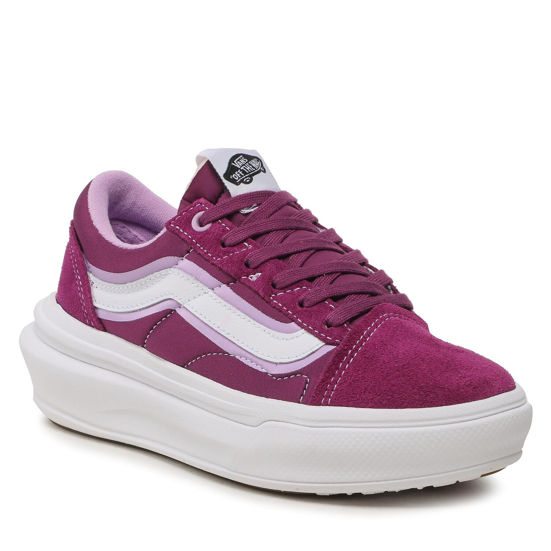 Vans Tenis superge Ua Old Skool Overt Cc VN0A7Q5EZ1N1 Vijolična - Pepit.si