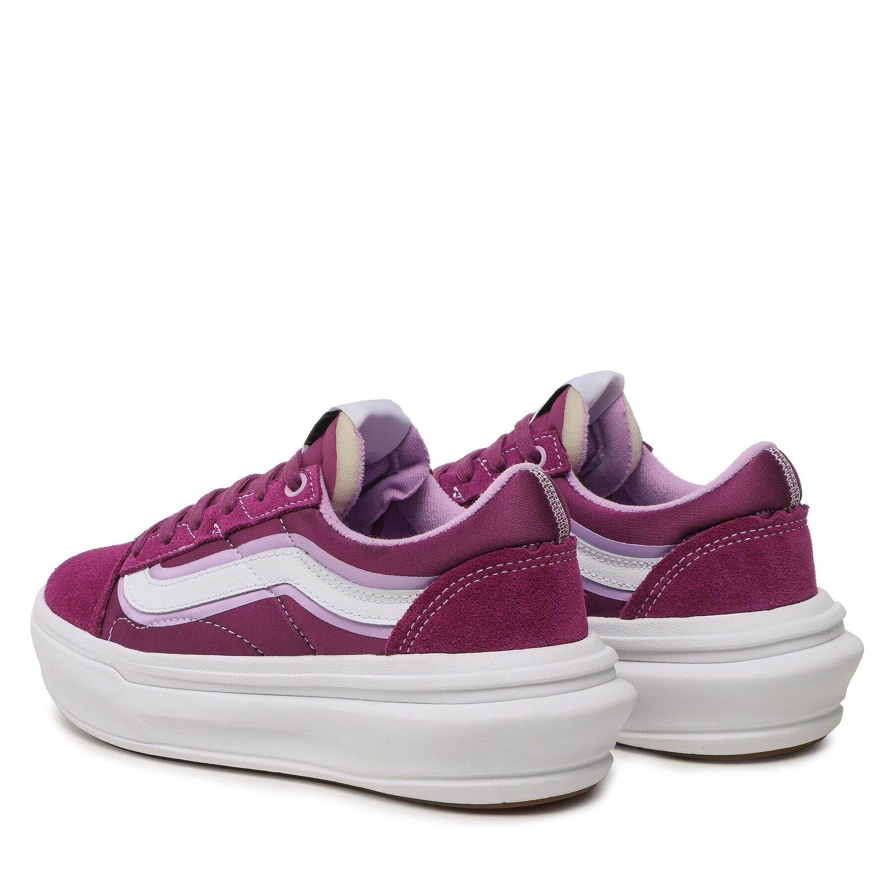 Vans Tenis superge Ua Old Skool Overt Cc VN0A7Q5EZ1N1 Vijolična - Pepit.si