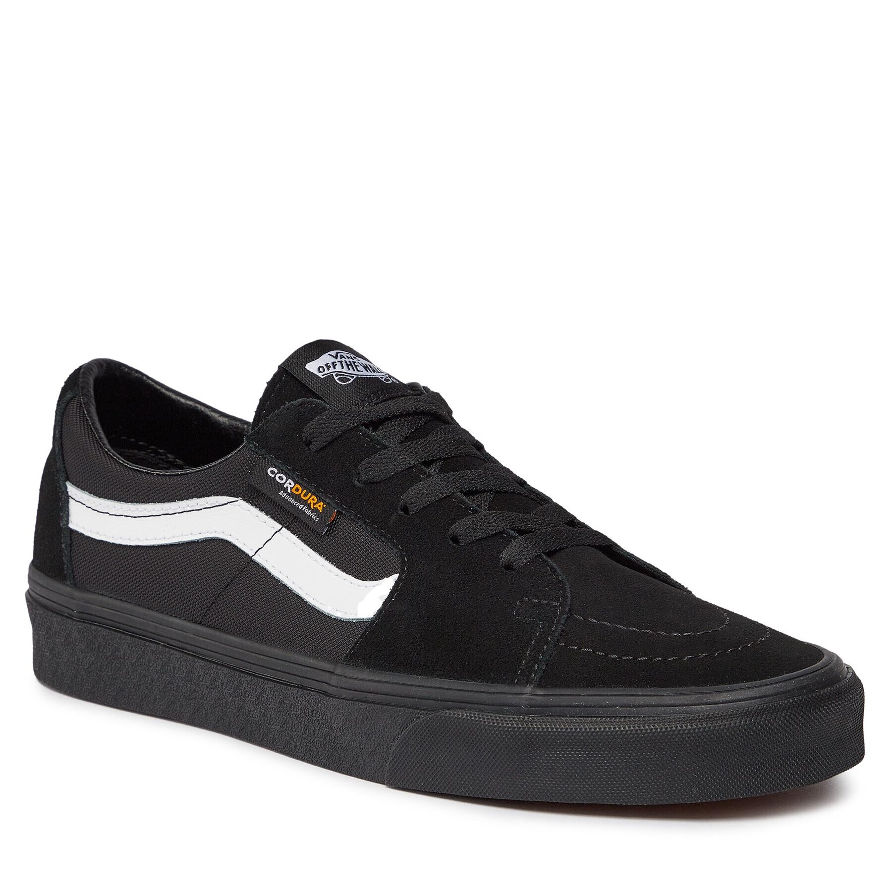 Vans Tenis superge Ua Sk8-Low VN0A5KXDBLA1 Črna - Pepit.si