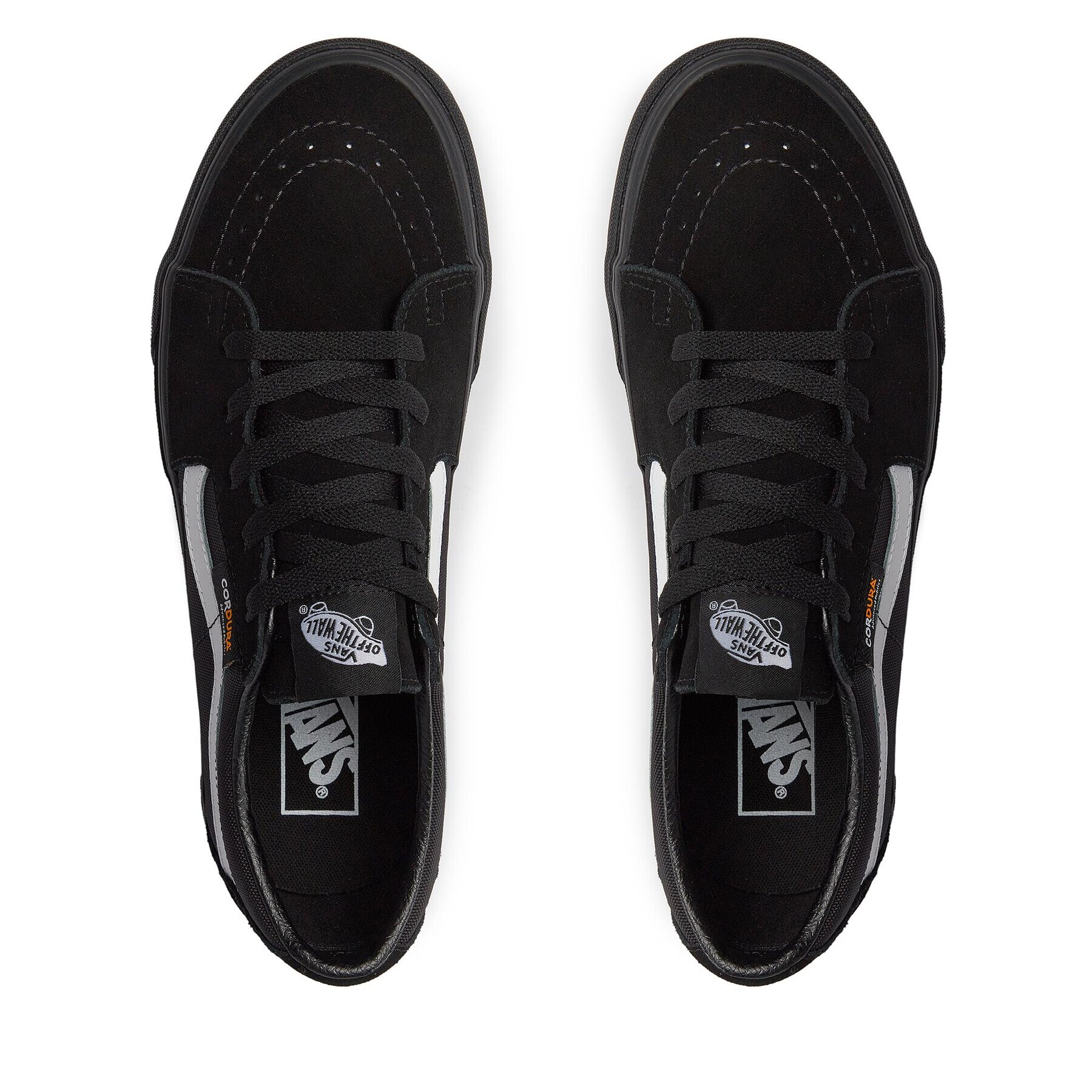 Vans Tenis superge Ua Sk8-Low VN0A5KXDBLA1 Črna - Pepit.si