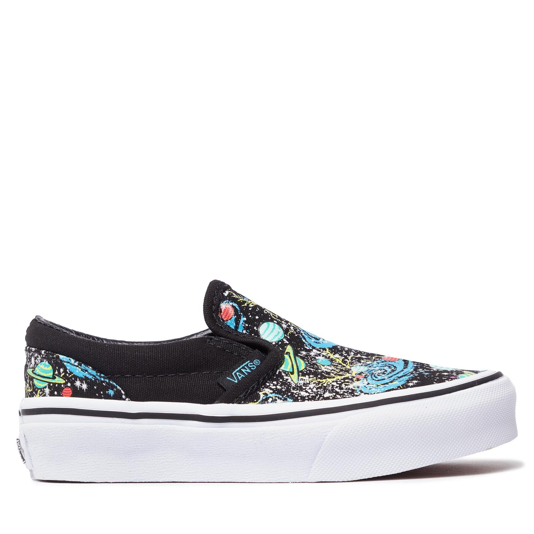 Vans Tenis superge Uy Classic Slip-On VN0005WW6BT1 Črna - Pepit.si