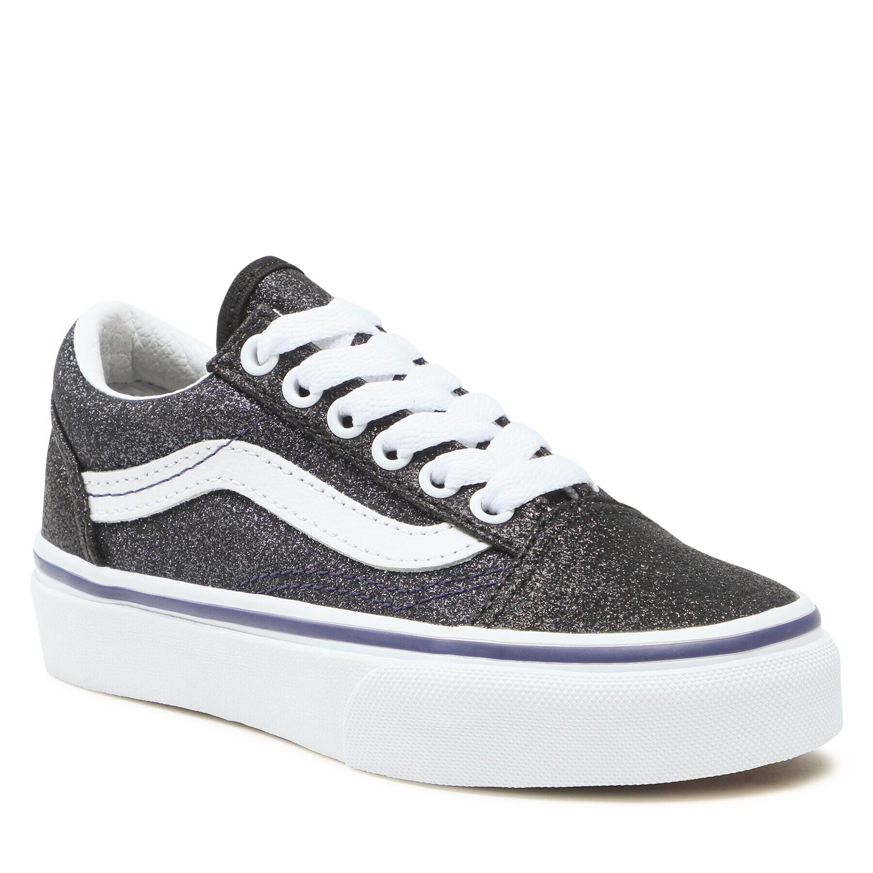 Vans Tenis superge Uy Old Skool VN0A7Q5FYA61 Črna - Pepit.si