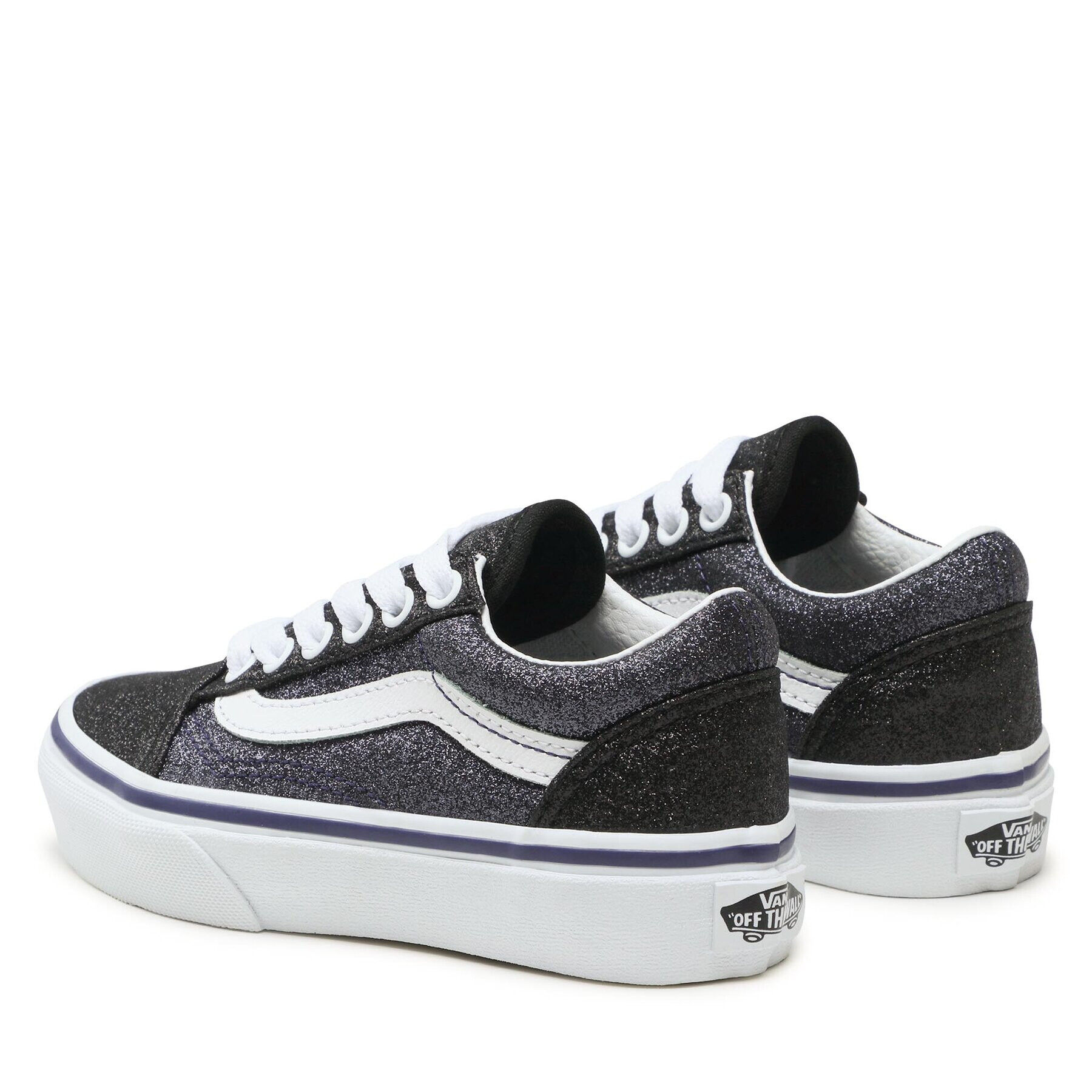 Vans Tenis superge Uy Old Skool VN0A7Q5FYA61 Črna - Pepit.si