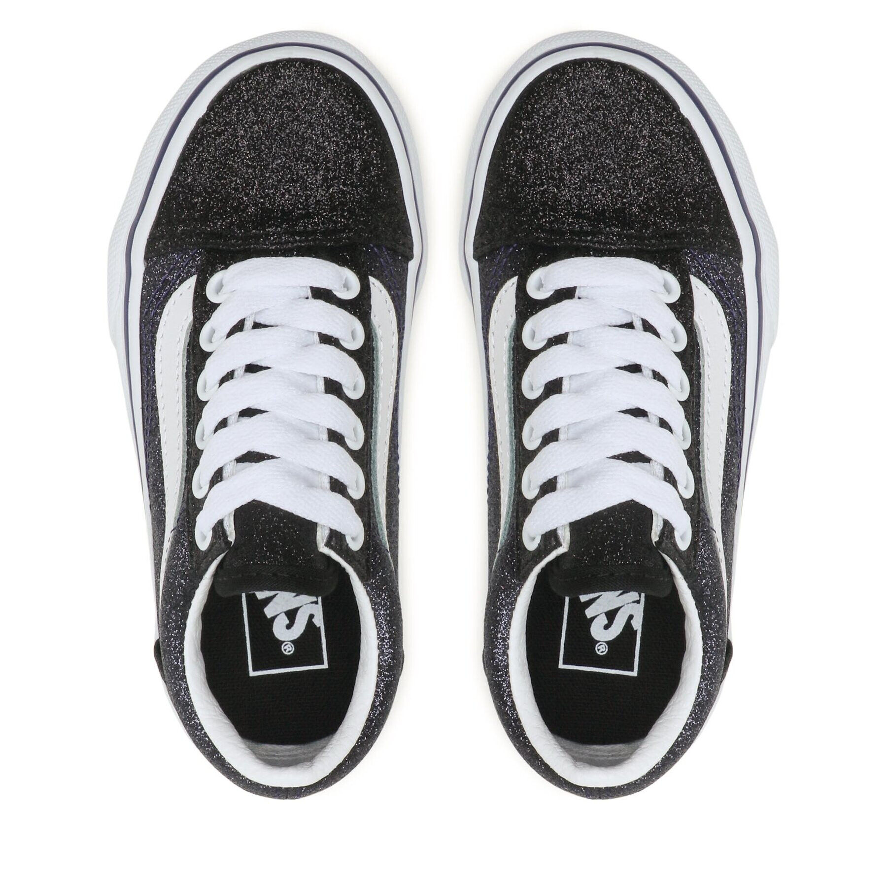 Vans Tenis superge Uy Old Skool VN0A7Q5FYA61 Črna - Pepit.si