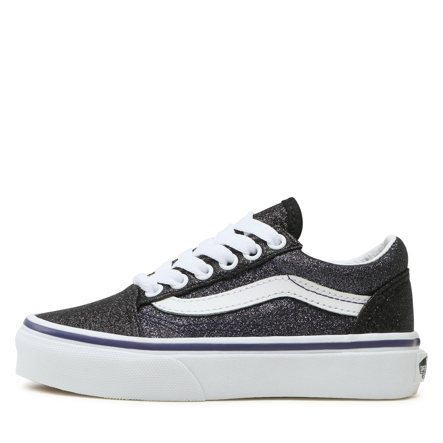 Vans Tenis superge Uy Old Skool VN0A7Q5FYA61 Črna - Pepit.si