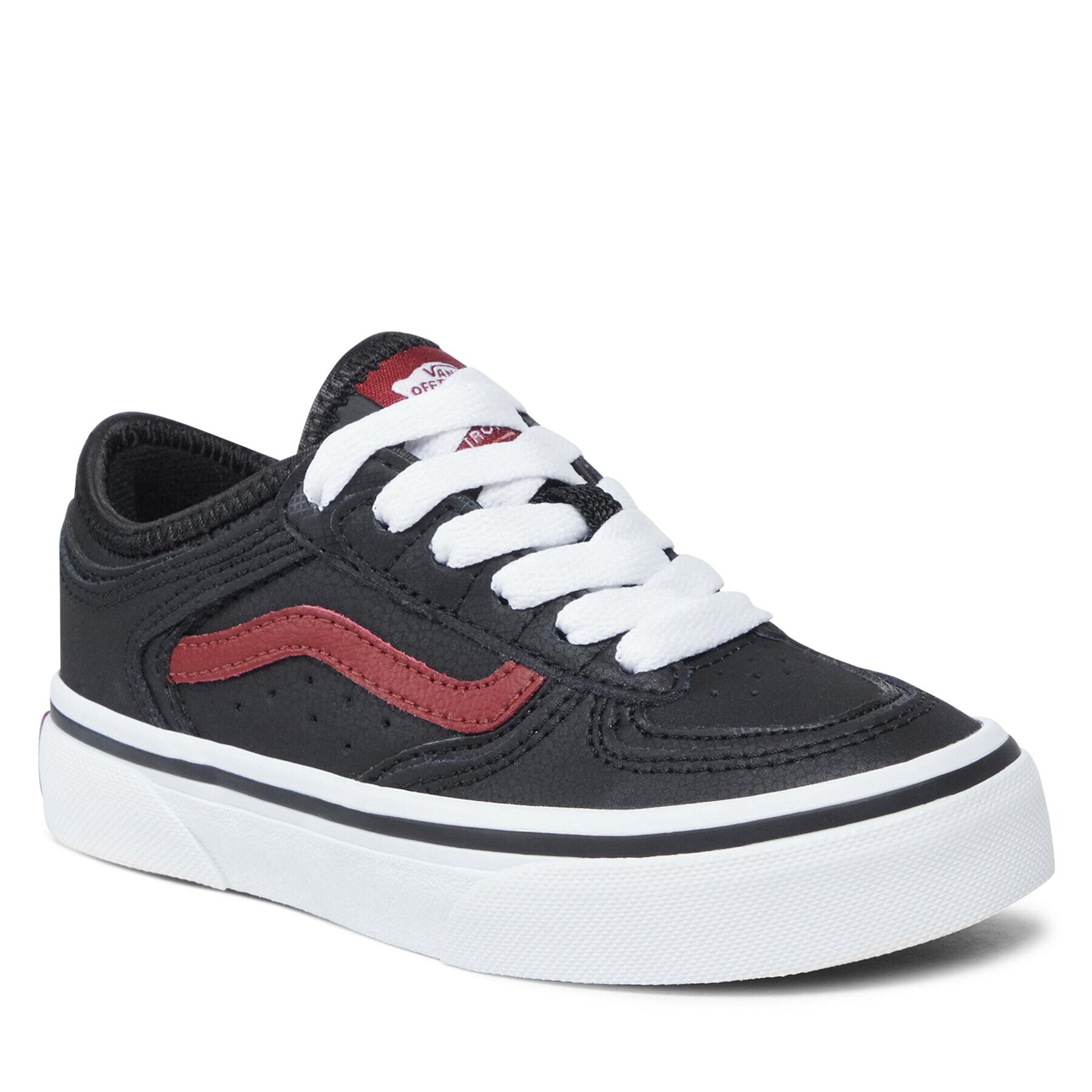 Vans Tenis superge Uy Rowley Classic VN0A4BU95R31 Črna - Pepit.si