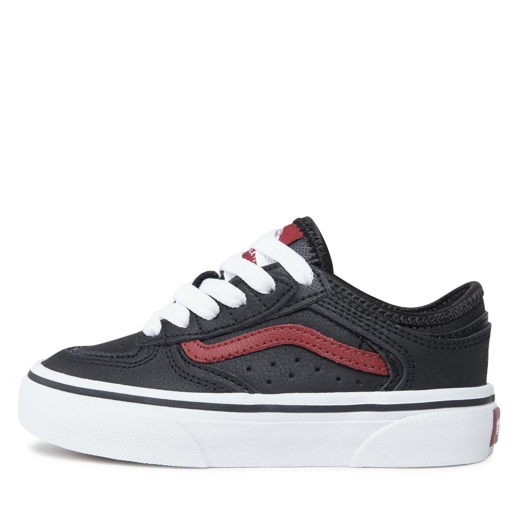 Vans Tenis superge Uy Rowley Classic VN0A4BU95R31 Črna - Pepit.si