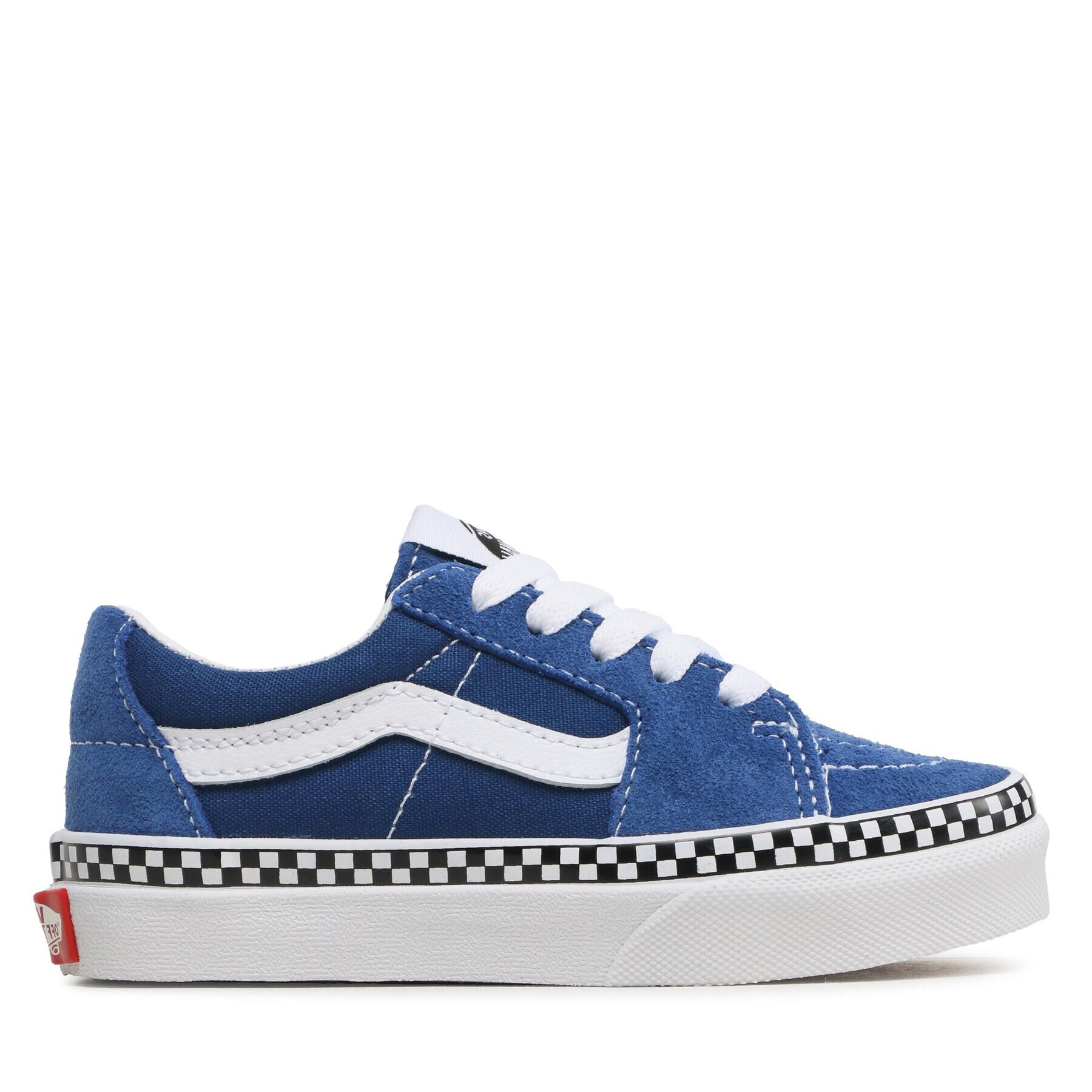 Vans Tenis superge Uy Sk8-Low VN0A7Q5L8151 Modra - Pepit.si