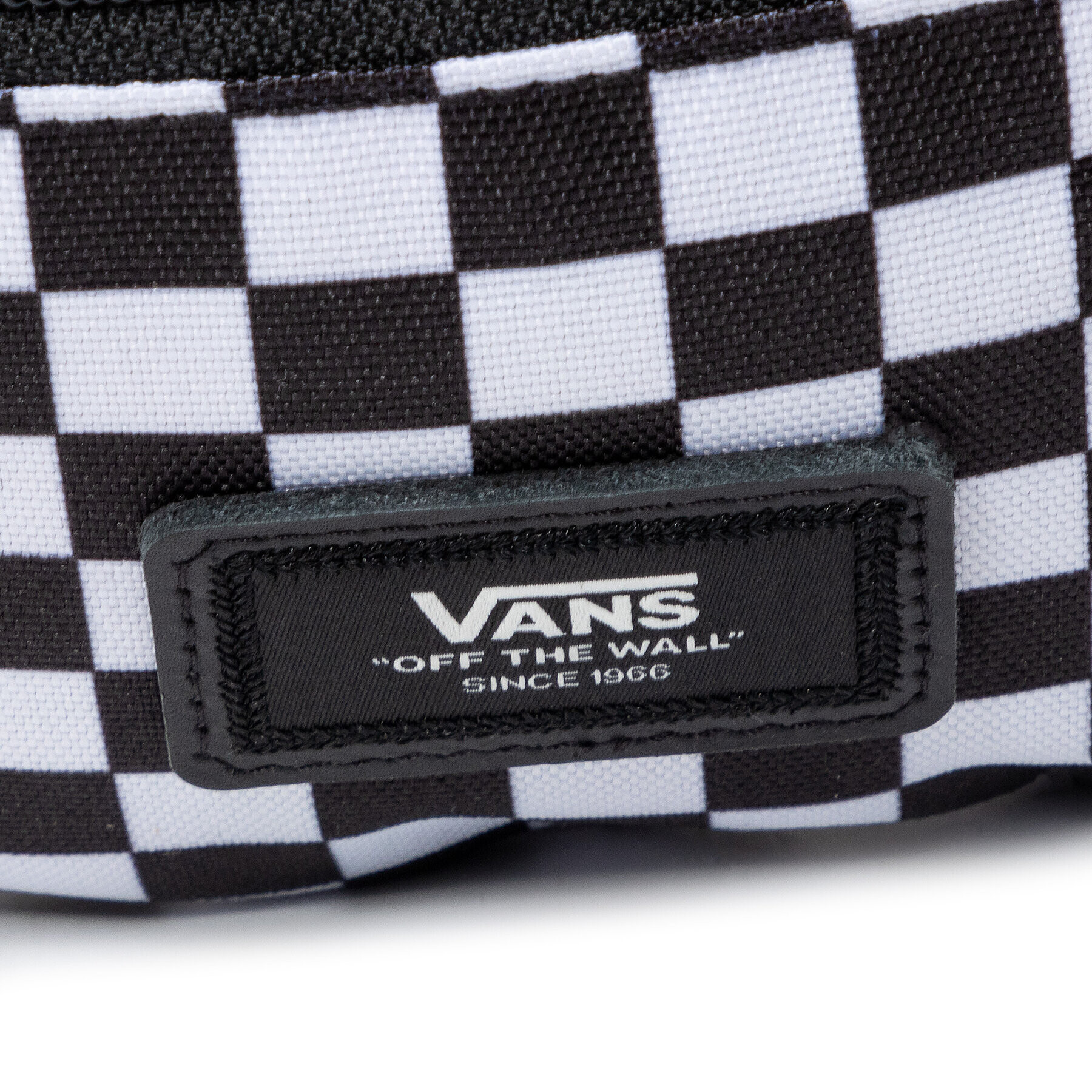 Vans torba za okoli pasu Mini Ward Cross VN0A45GXHU01 Črna - Pepit.si