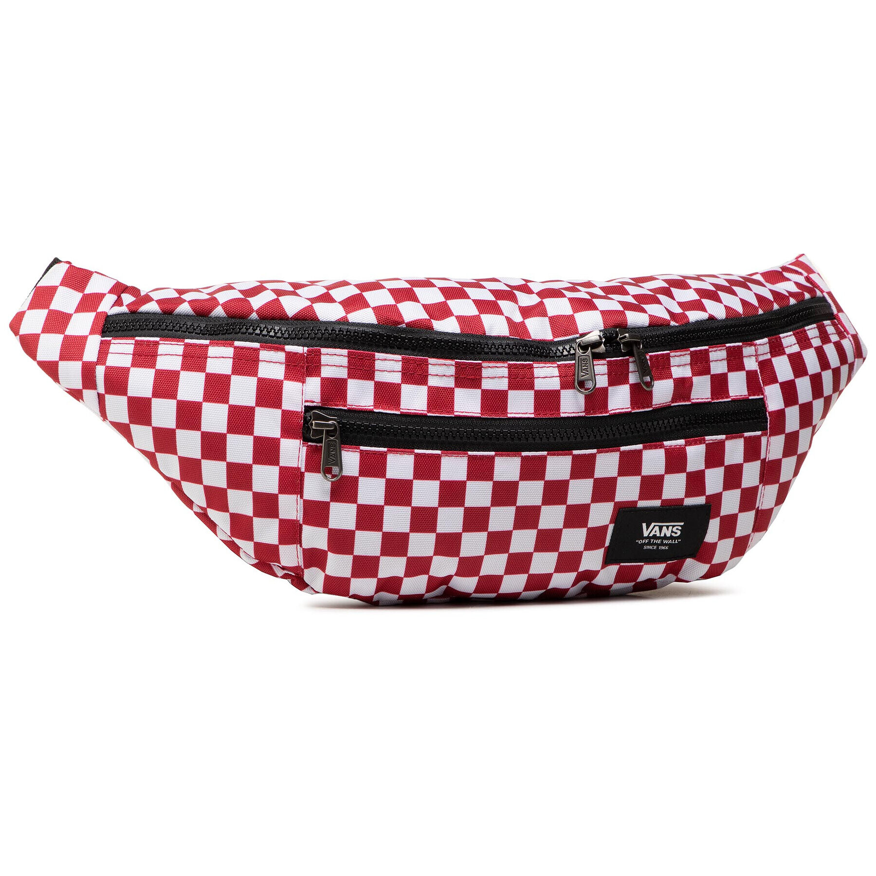 Vans torba za okoli pasu Ward Cross Body VN0A2ZXX9761 Rdeča - Pepit.si