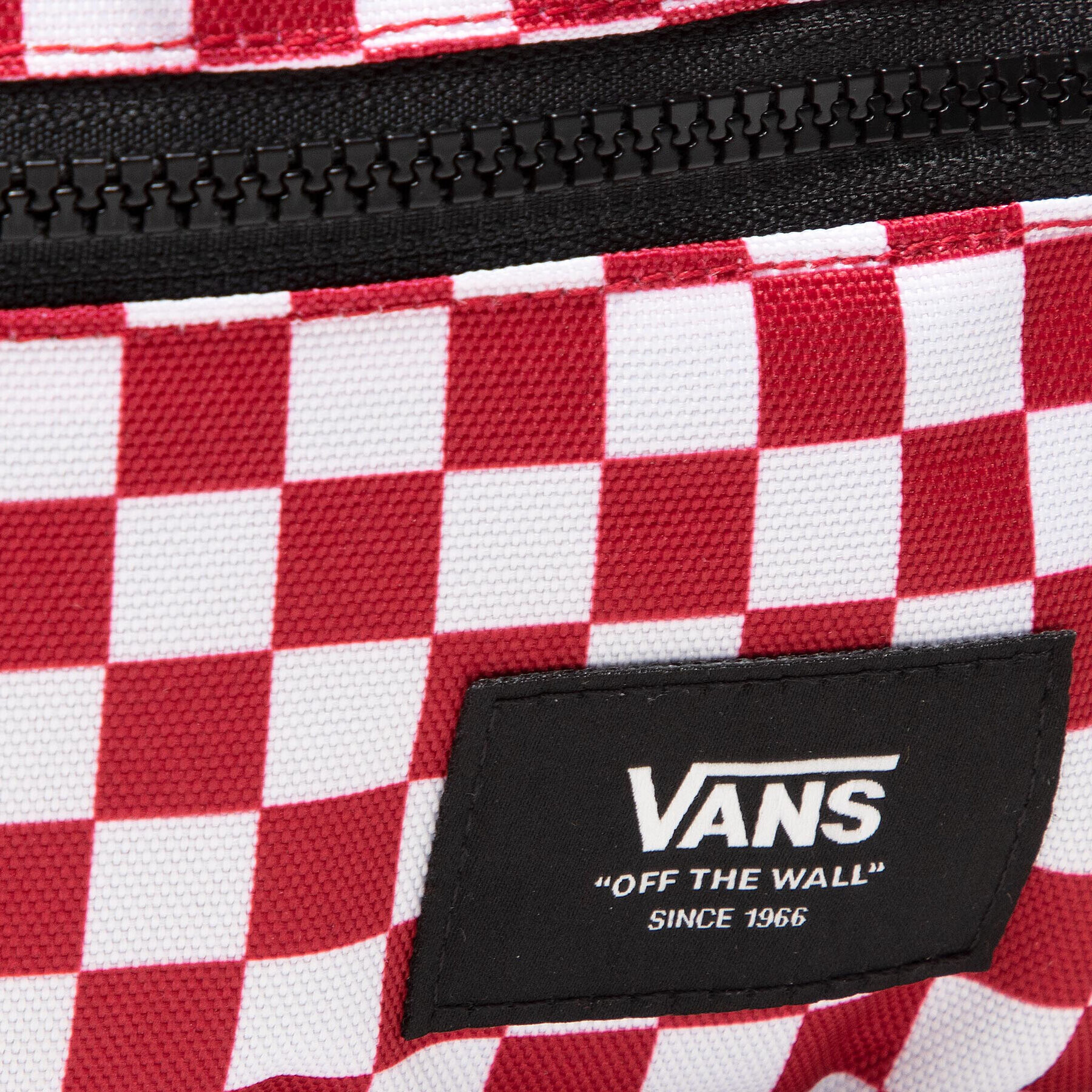 Vans torba za okoli pasu Ward Cross Body VN0A2ZXX9761 Rdeča - Pepit.si