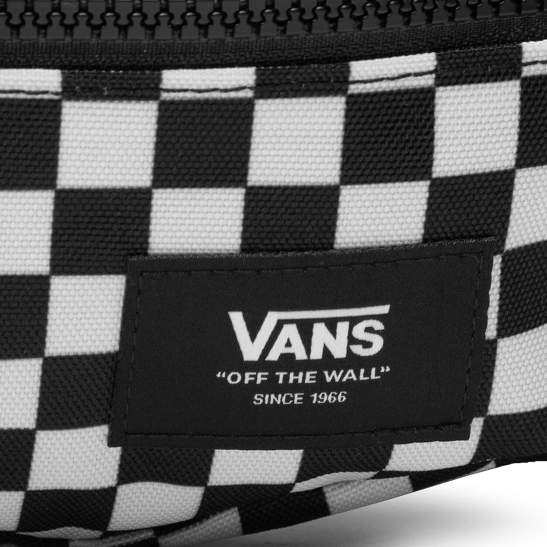 Vans torba za okoli pasu Ward Cross Body VN0A2ZXXHU01 Črna - Pepit.si