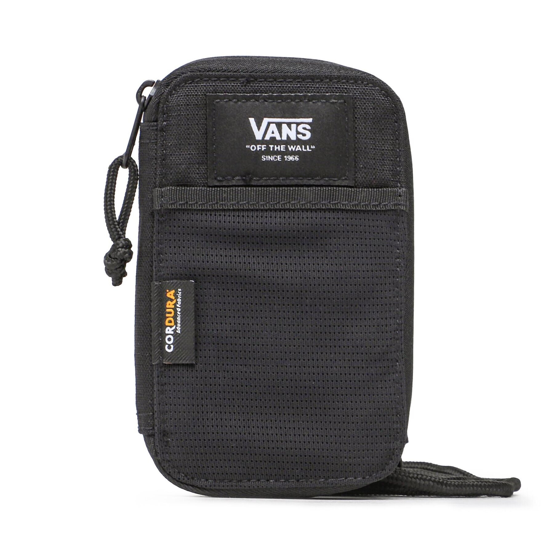 Vans Torbica za okrog pasu New Pouch Walle VN0A7PPDBLK1 Črna - Pepit.si