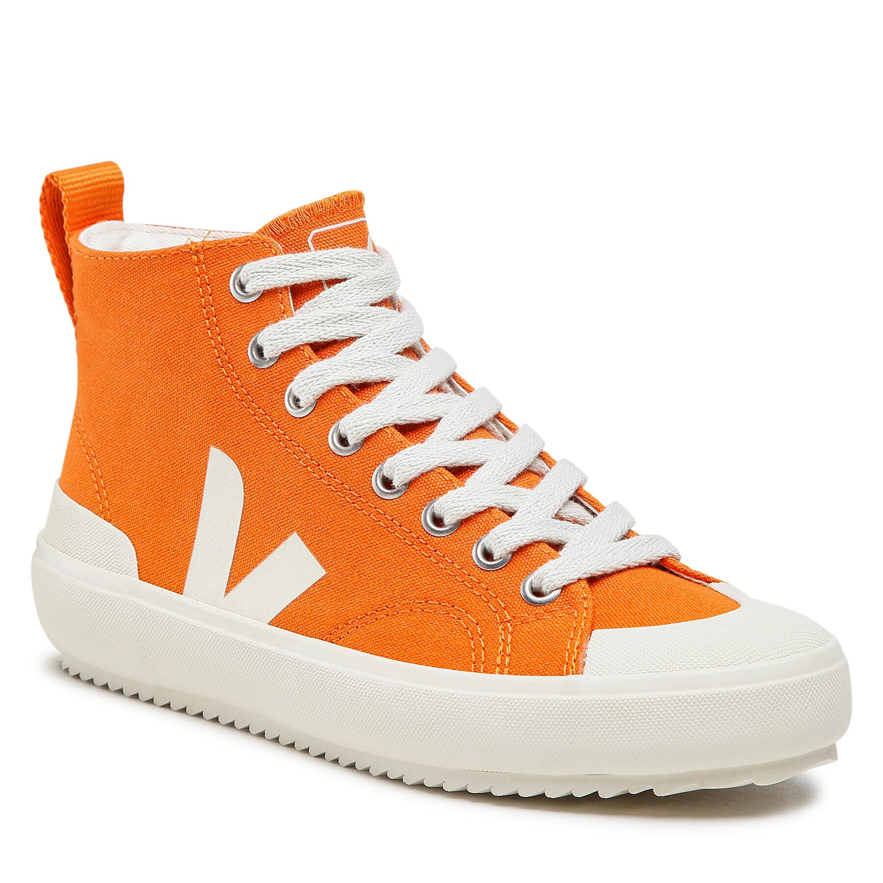 Veja Modne superge Nova Ht Canvas NT0102859A Oranžna - Pepit.si