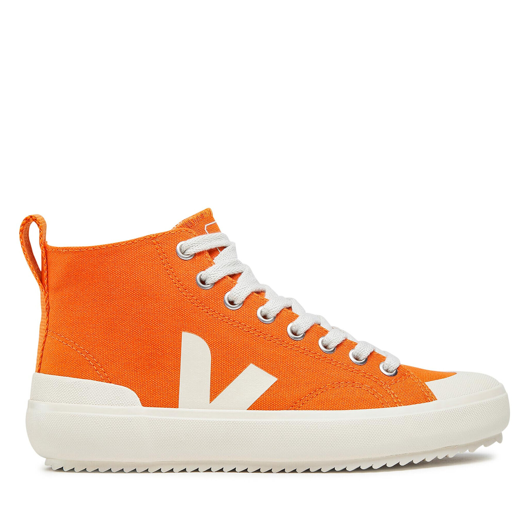 Veja Modne superge Nova Ht Canvas NT0102859A Oranžna - Pepit.si