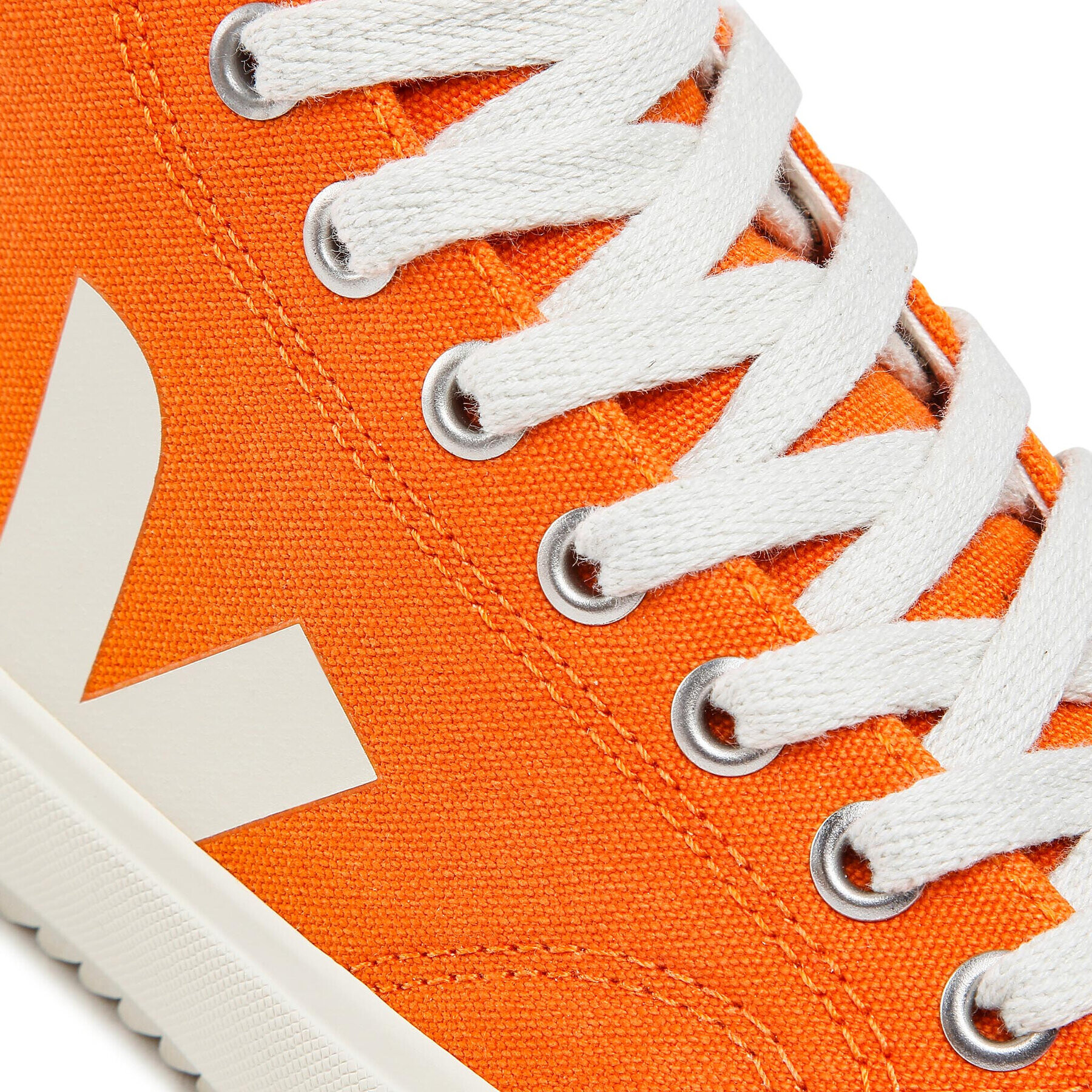 Veja Modne superge Nova Ht Canvas NT0102859A Oranžna - Pepit.si