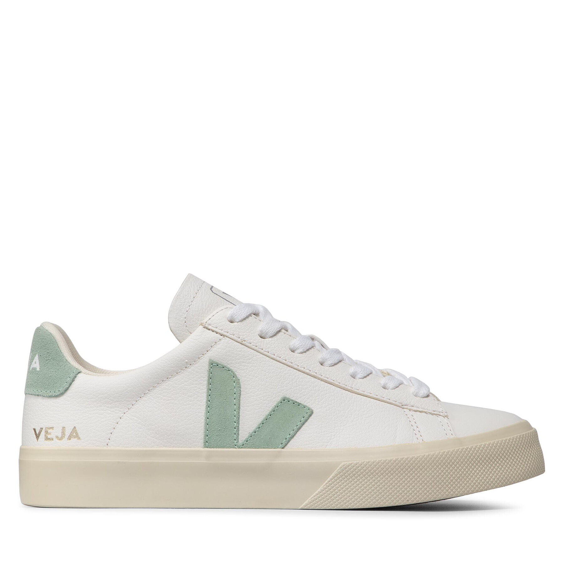 Veja Superge Campo Chomefree Extra CP052485 Bela - Pepit.si