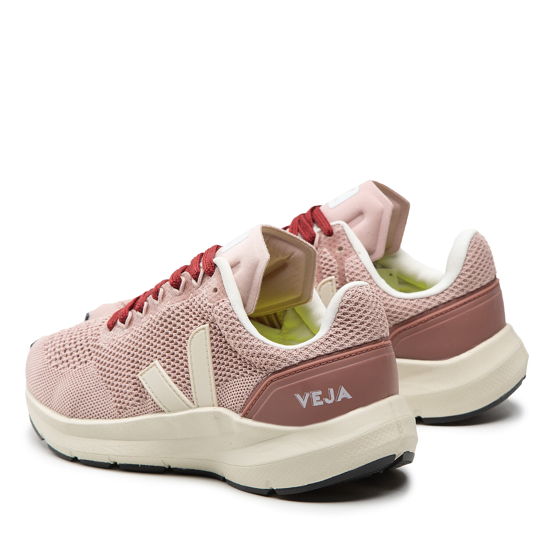 Veja Superge Marlin Lt V-Knit LT1002531 Roza - Pepit.si