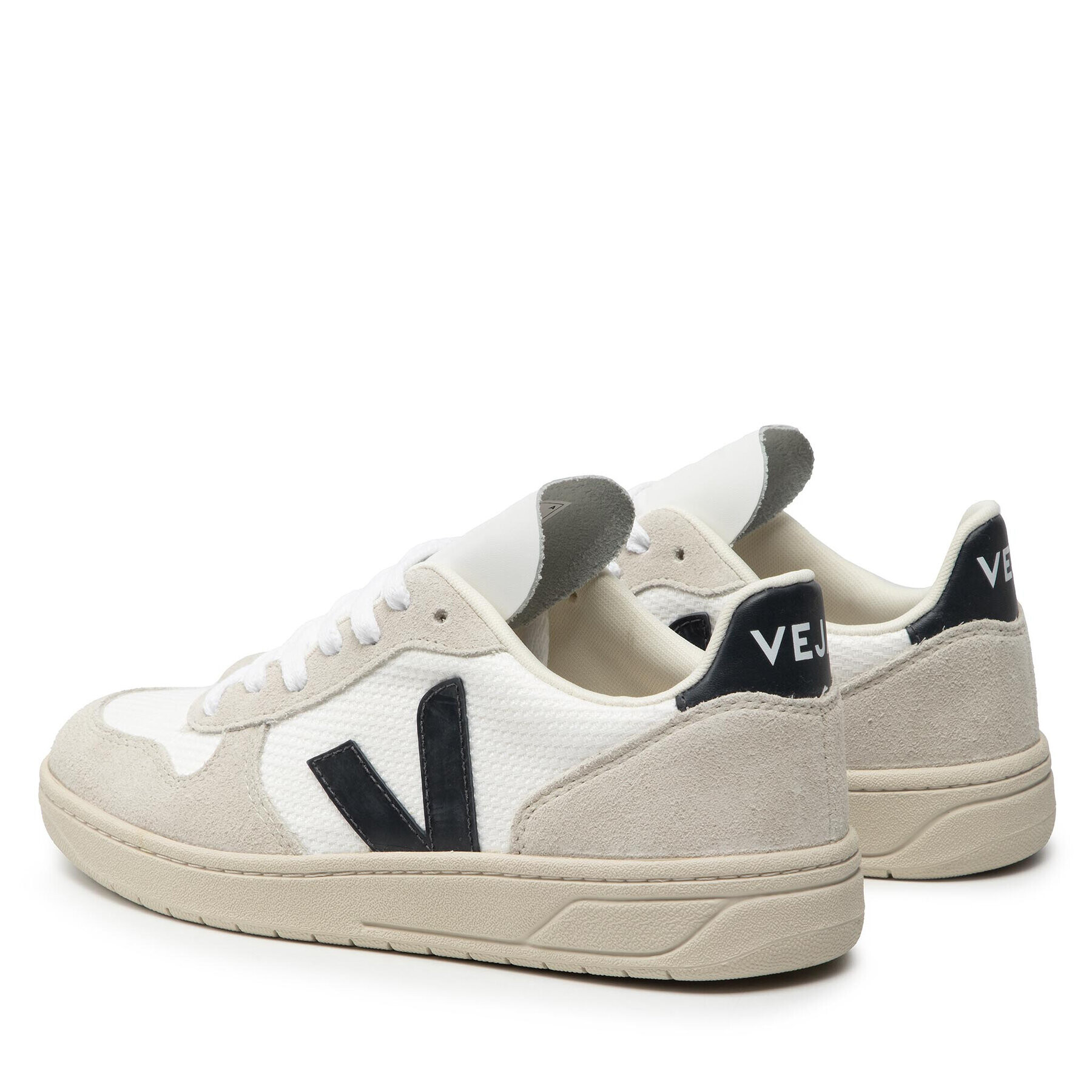 Veja Superge V-10 B-Mesh VX0101380A Bež - Pepit.si