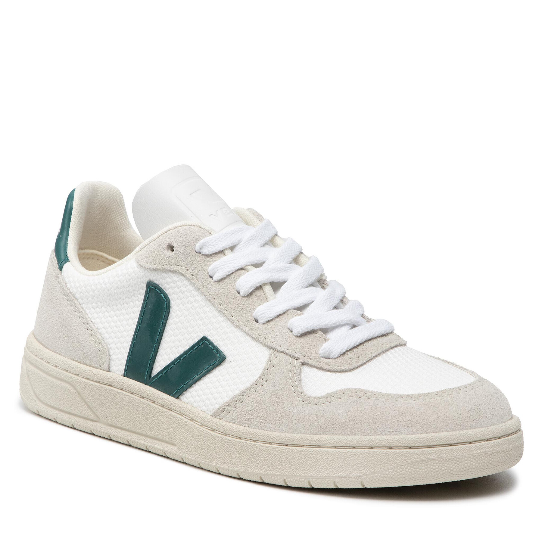 Veja Superge V-10 B-Mesh VX0102796A Bela - Pepit.si