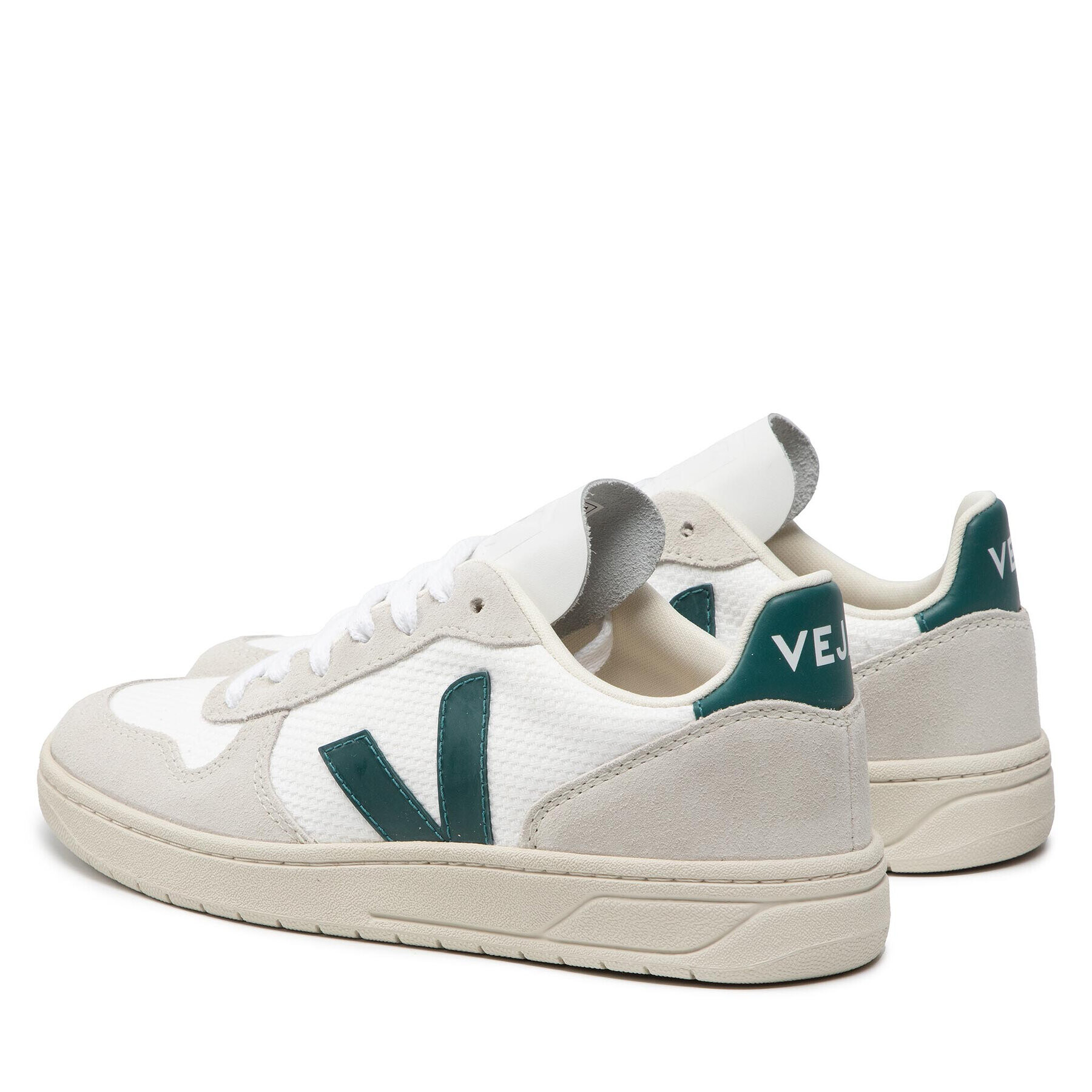 Veja Superge V-10 B-Mesh VX0102796A Bela - Pepit.si