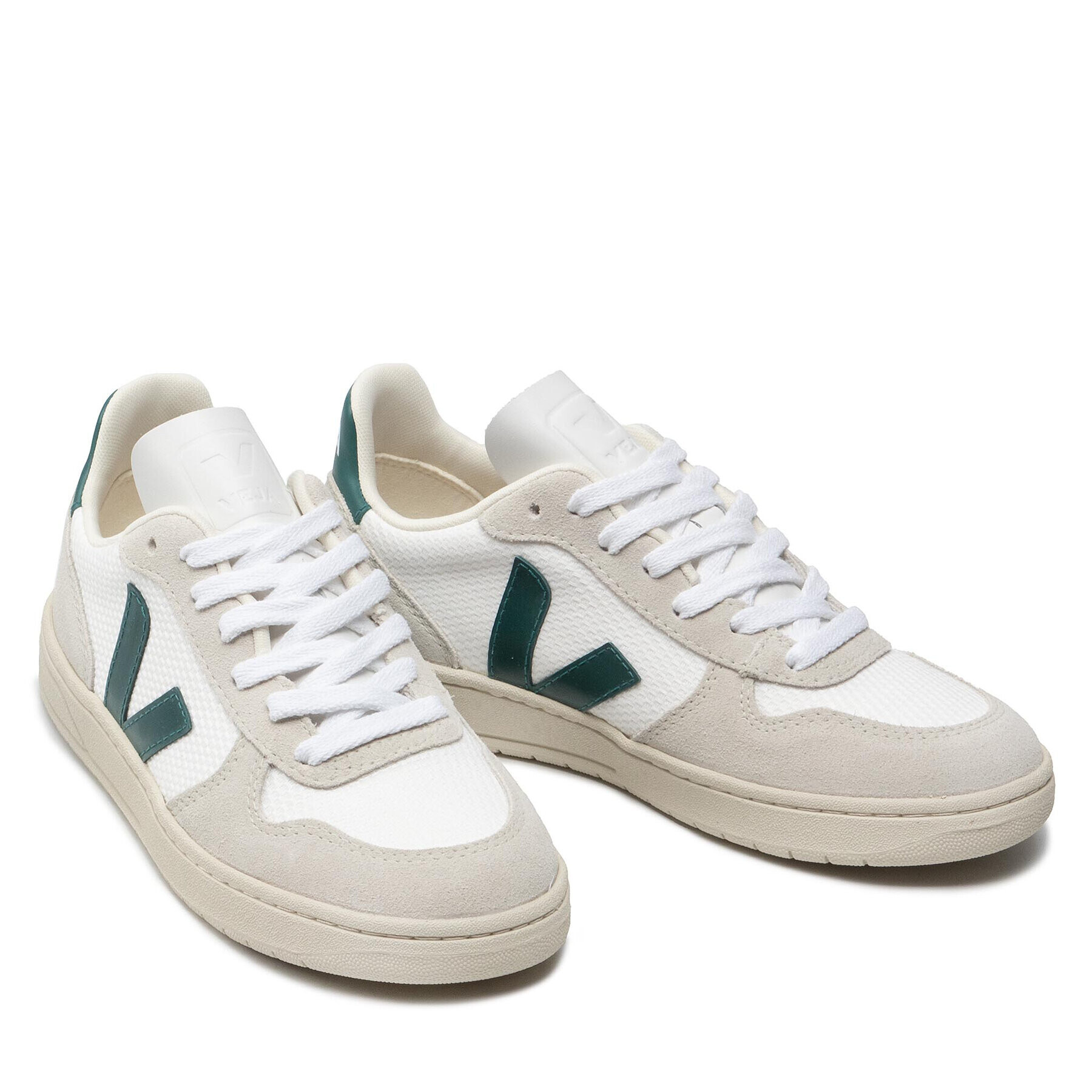 Veja Superge V-10 B-Mesh VX0102796A Bela - Pepit.si