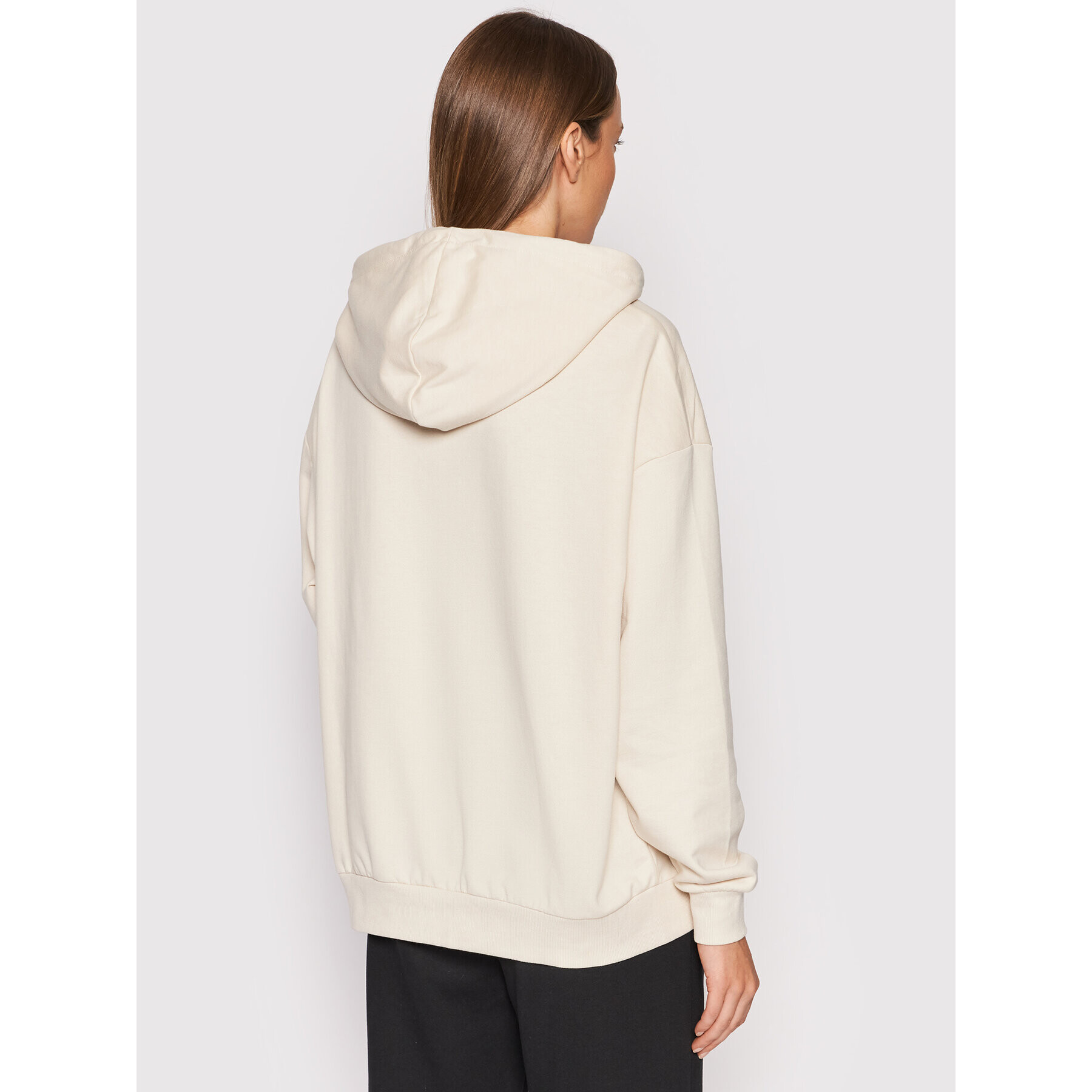 Vero Moda Jopa Darcy 10251951 Bež Oversize - Pepit.si