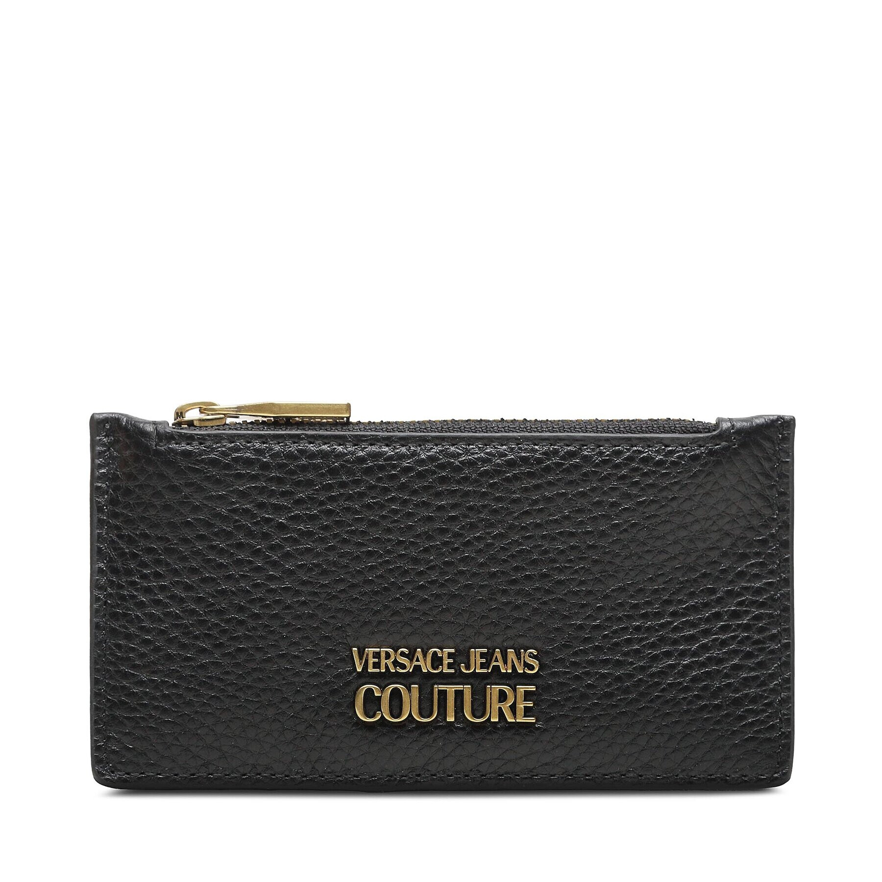 Versace Jeans Couture Etui za kreditne kartice 74YA5PA3 Črna - Pepit.si