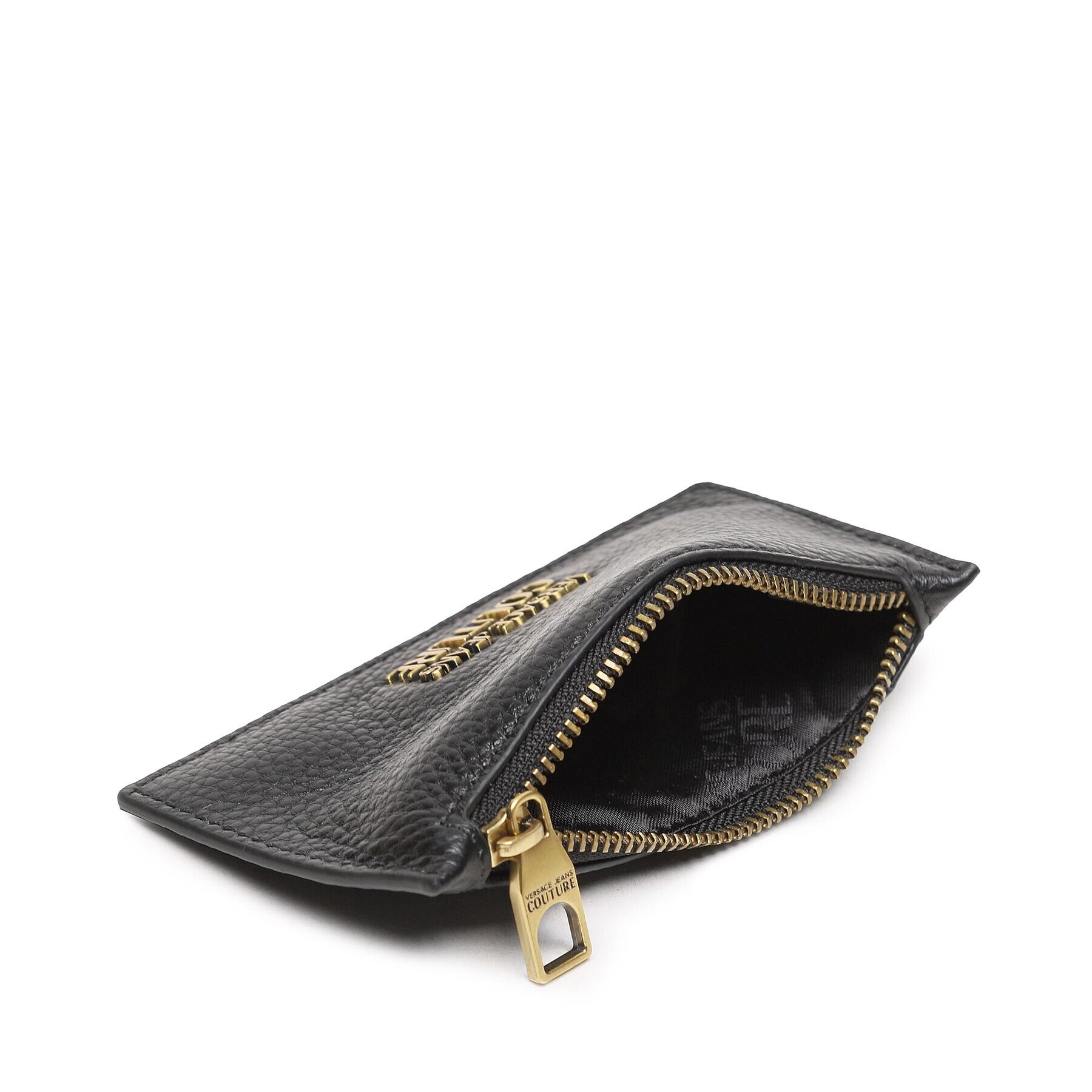 Versace Jeans Couture Etui za kreditne kartice 74YA5PA3 Črna - Pepit.si