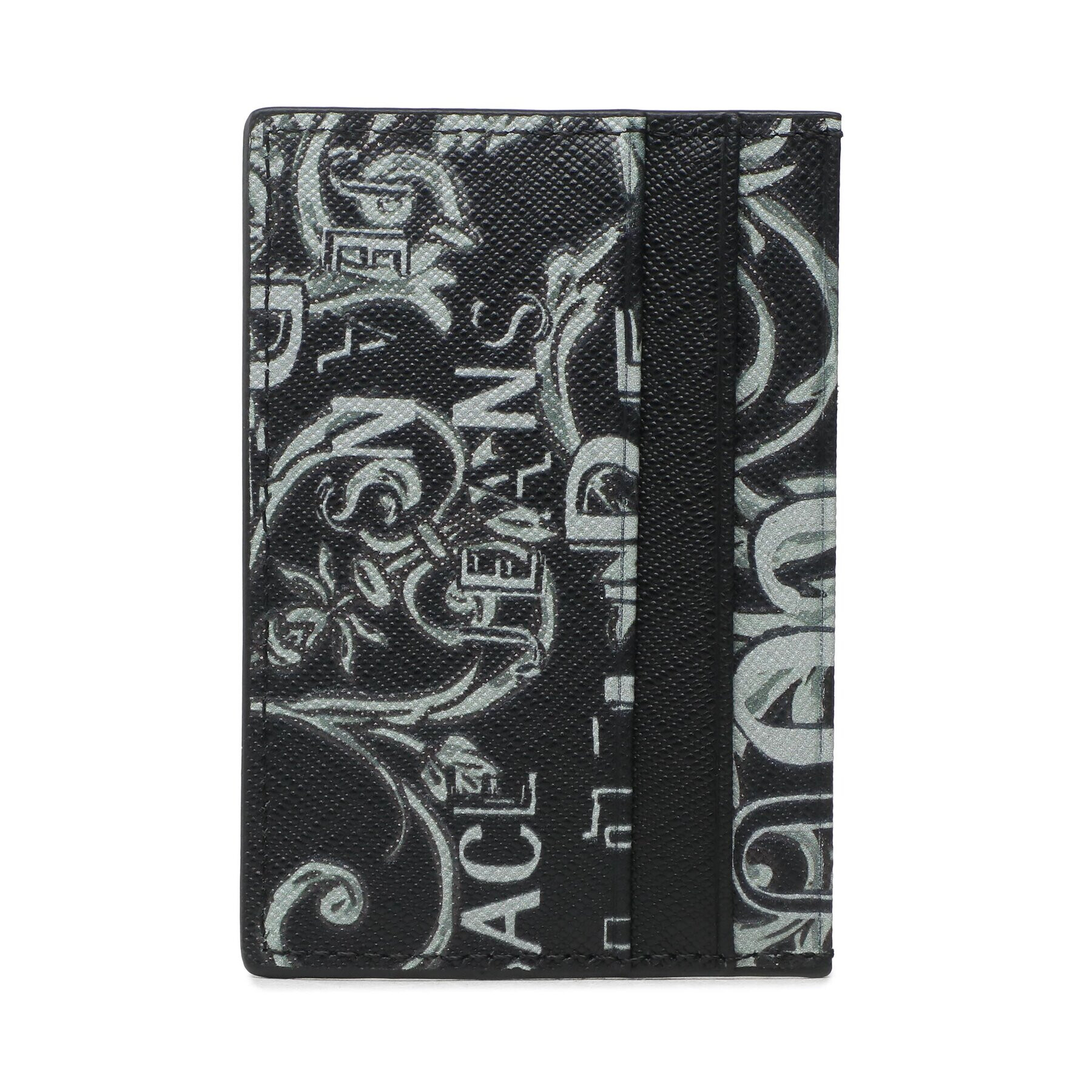 Versace Jeans Couture Etui za kreditne kartice 74YA5PB2 Črna - Pepit.si