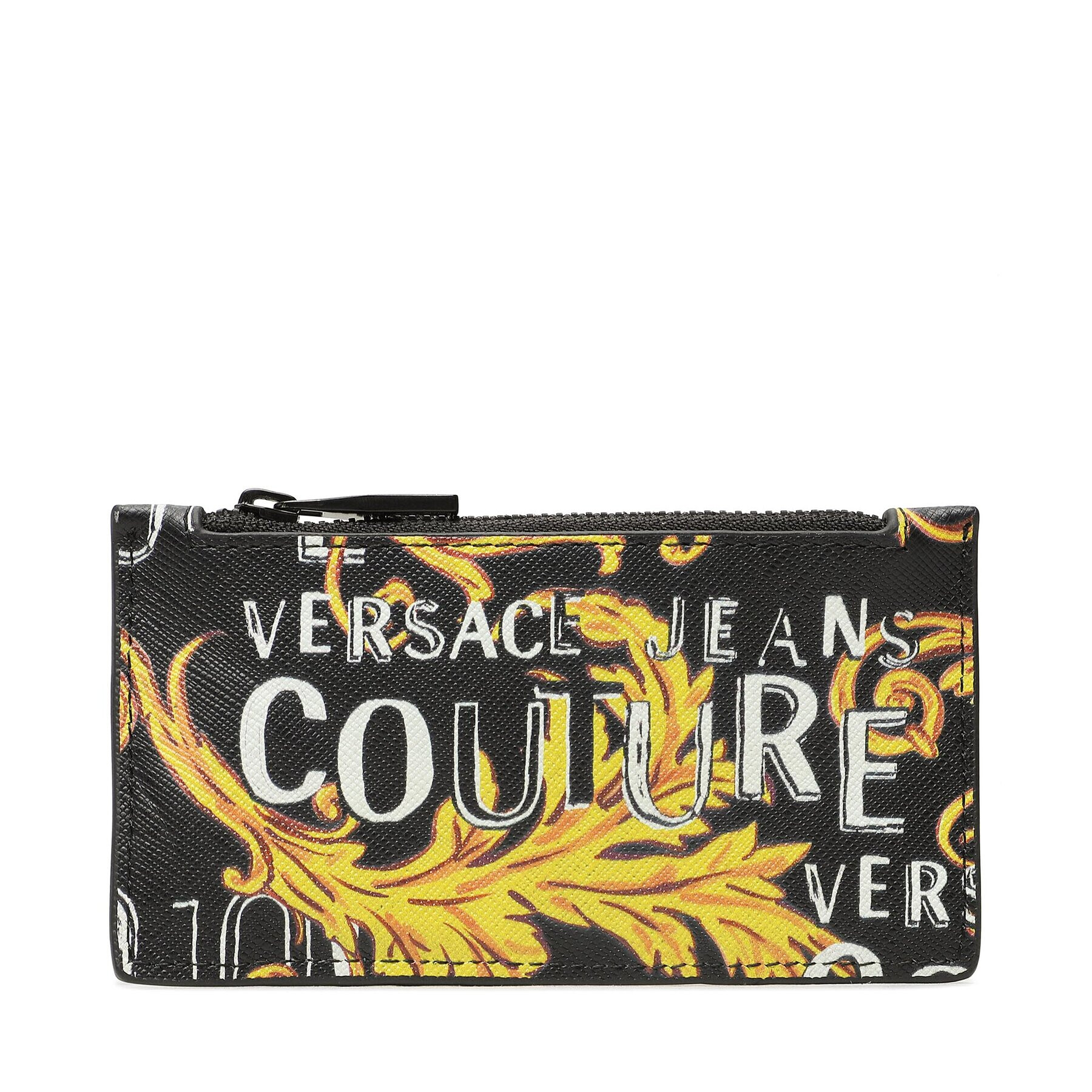 Versace Jeans Couture Etui za kreditne kartice 74YA5PB3 Črna - Pepit.si