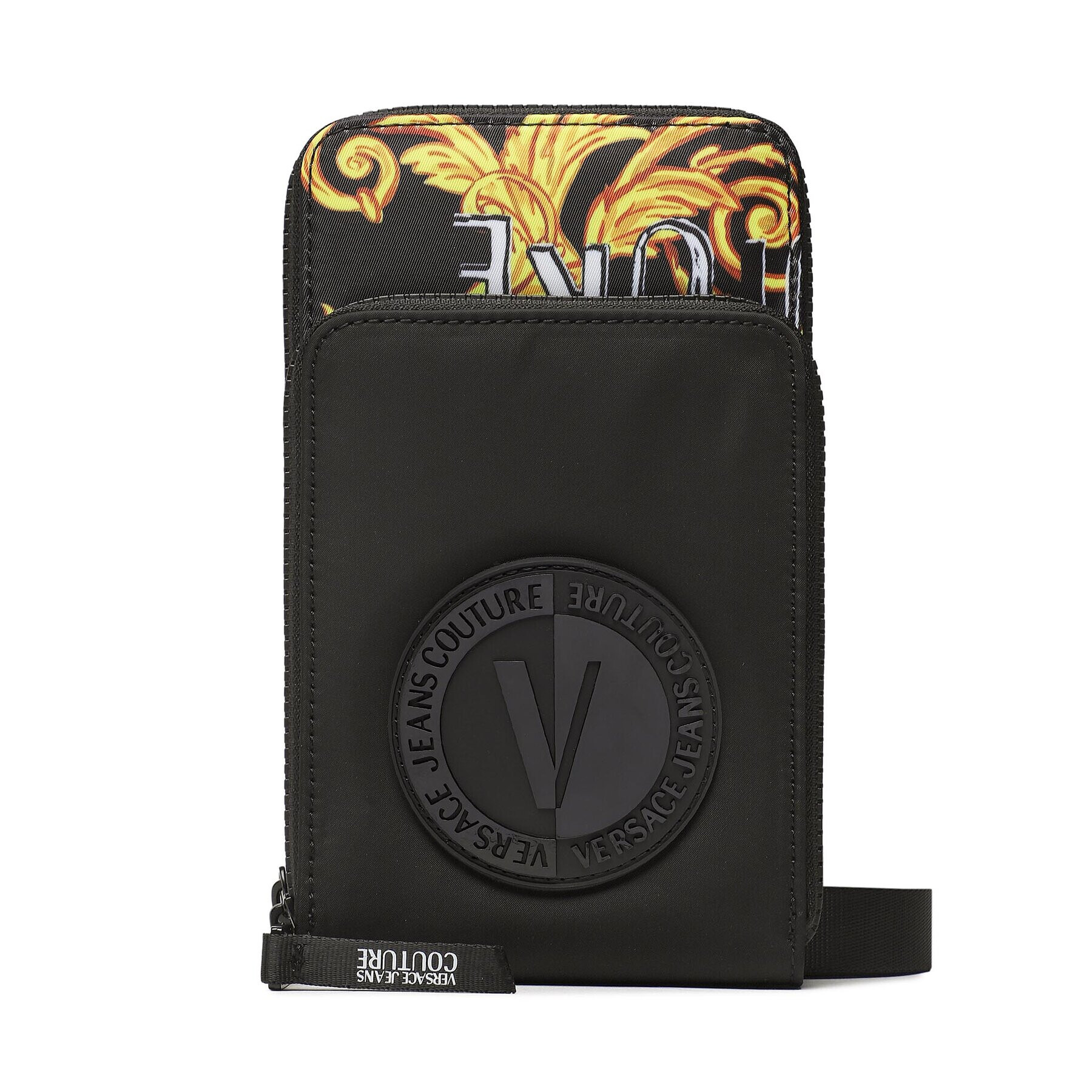 Versace Jeans Couture Etui za mobitel 74YA4B78 Črna - Pepit.si