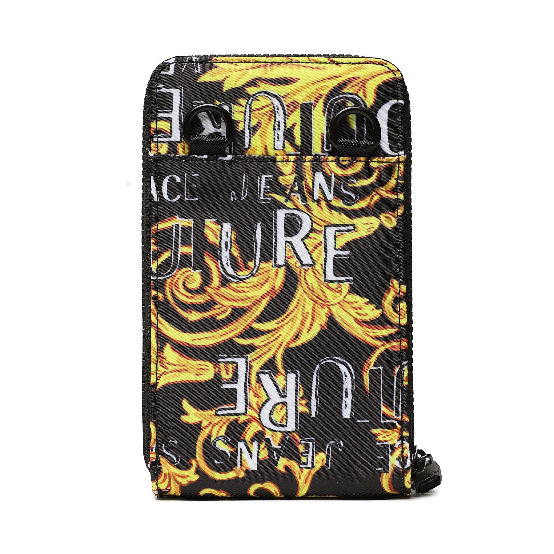 Versace Jeans Couture Etui za mobitel 74YA4B78 Črna - Pepit.si