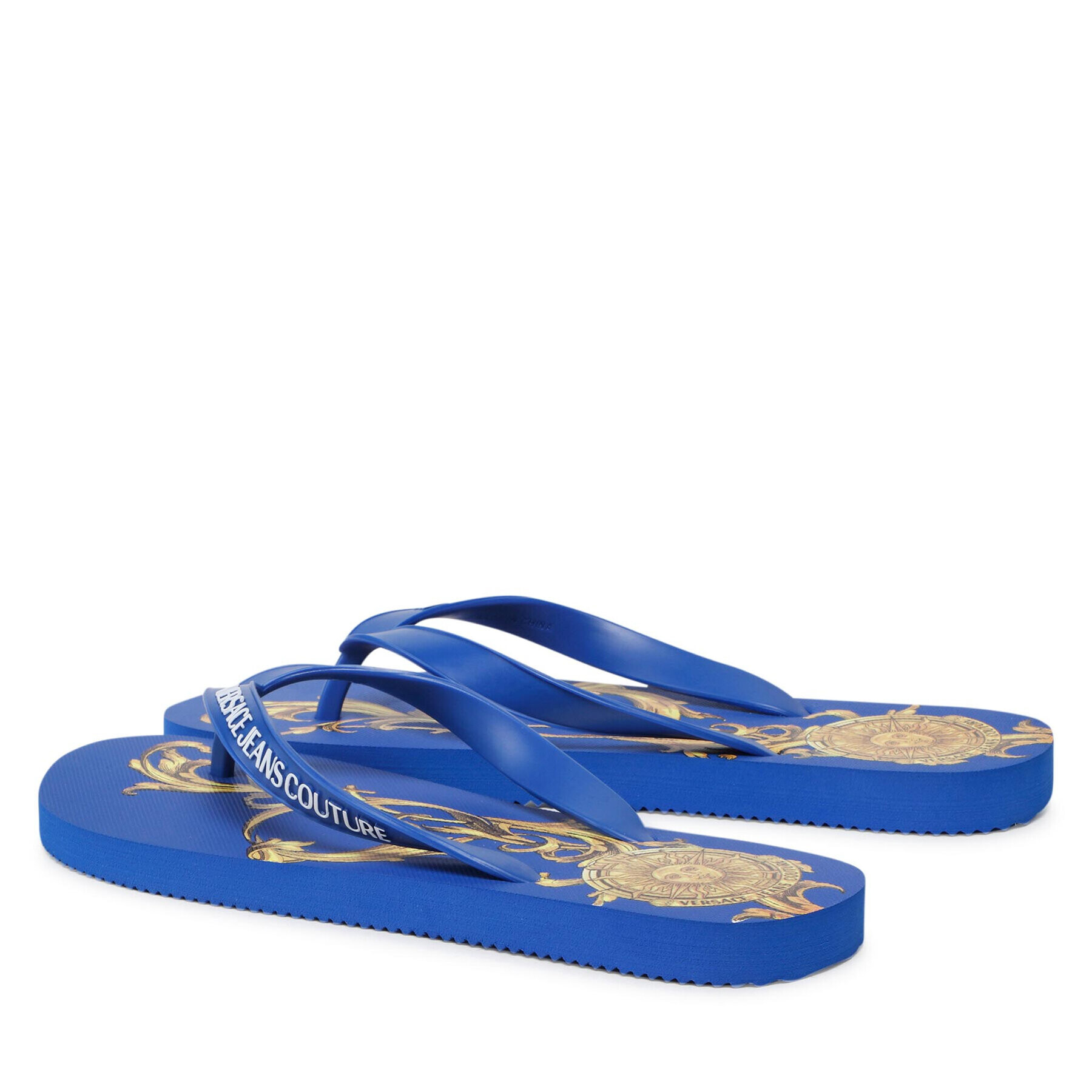 Versace Jeans Couture Japonke 72YA3SQ7 Modra - Pepit.si