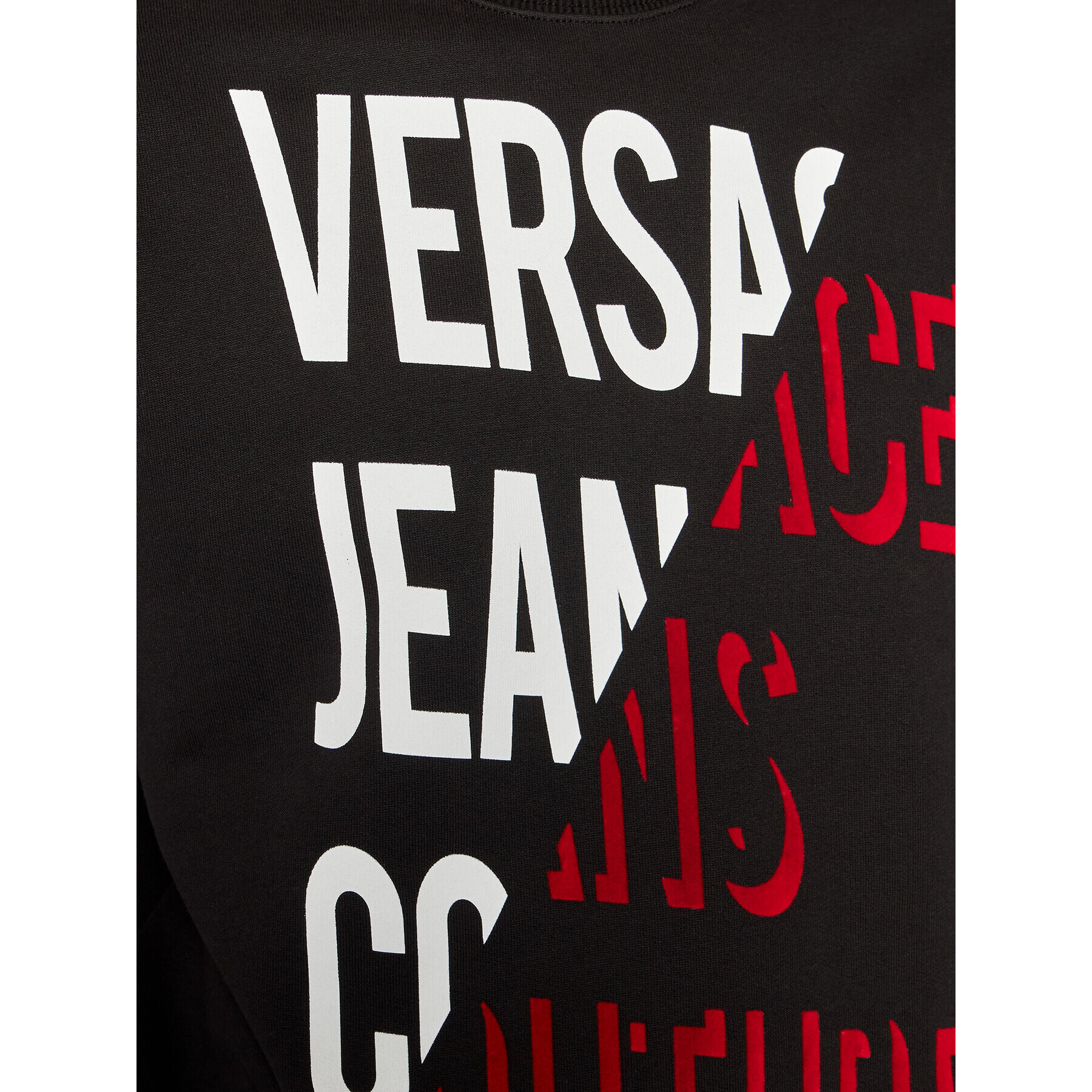 Versace Jeans Couture Jopa 71GAIF04 Črna Regular Fit - Pepit.si