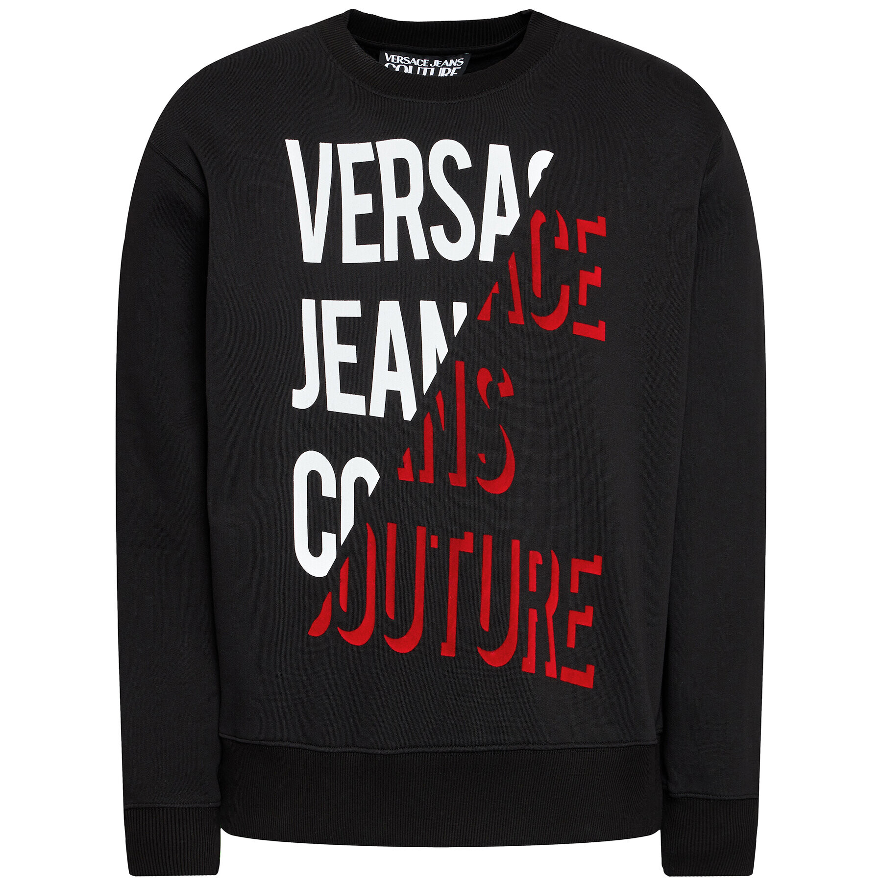 Versace Jeans Couture Jopa 71GAIF04 Črna Regular Fit - Pepit.si