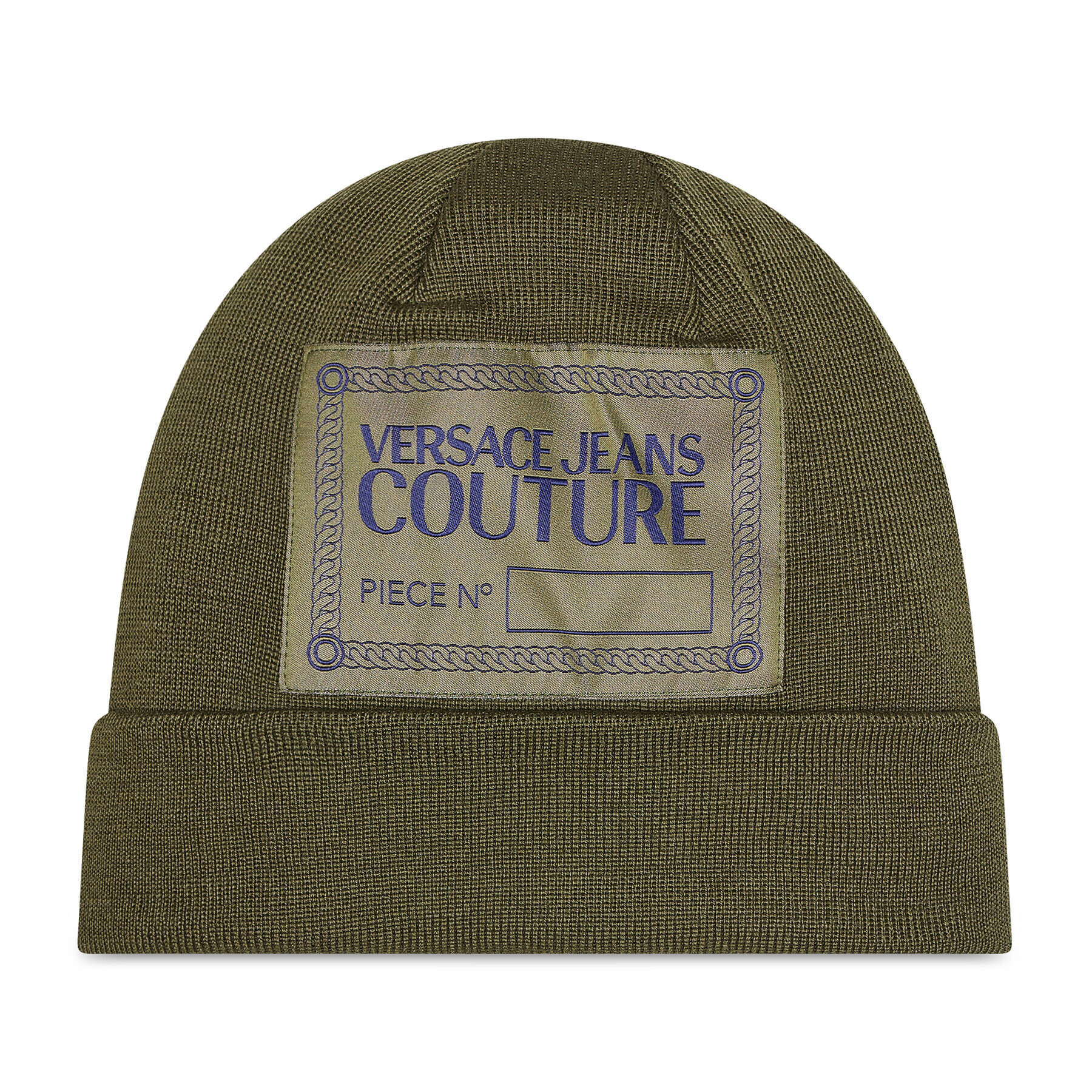 Versace Jeans Couture Kapa 73VAZK44 Zelena - Pepit.si