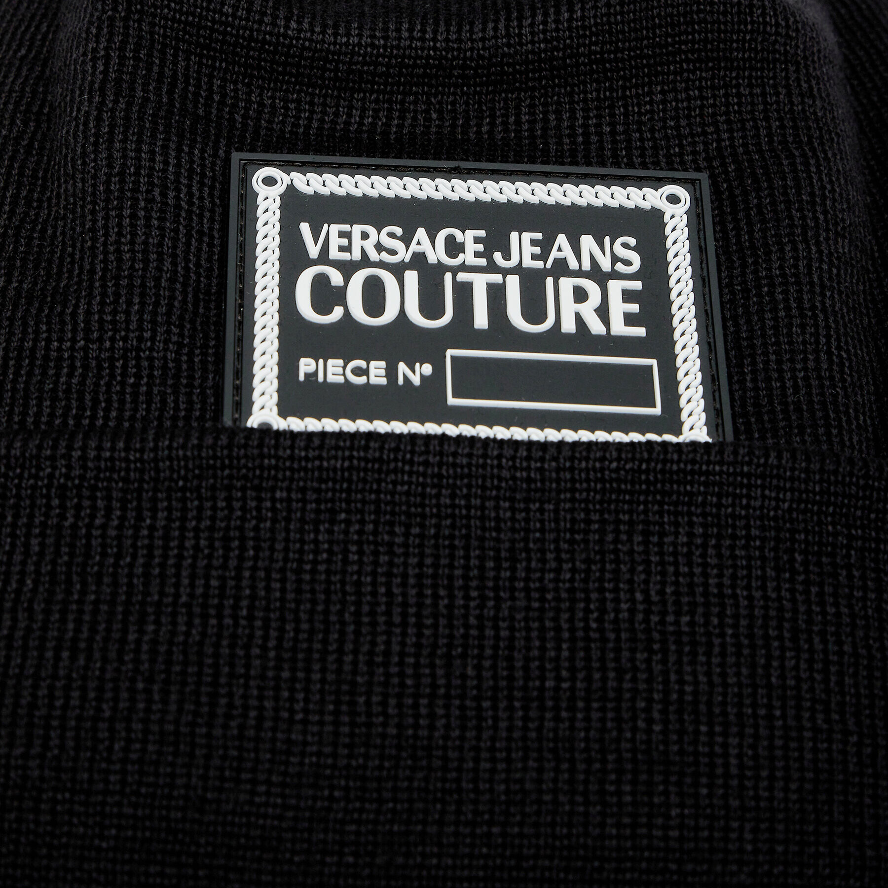 Versace Jeans Couture Kapa 75VAZK44 Črna - Pepit.si