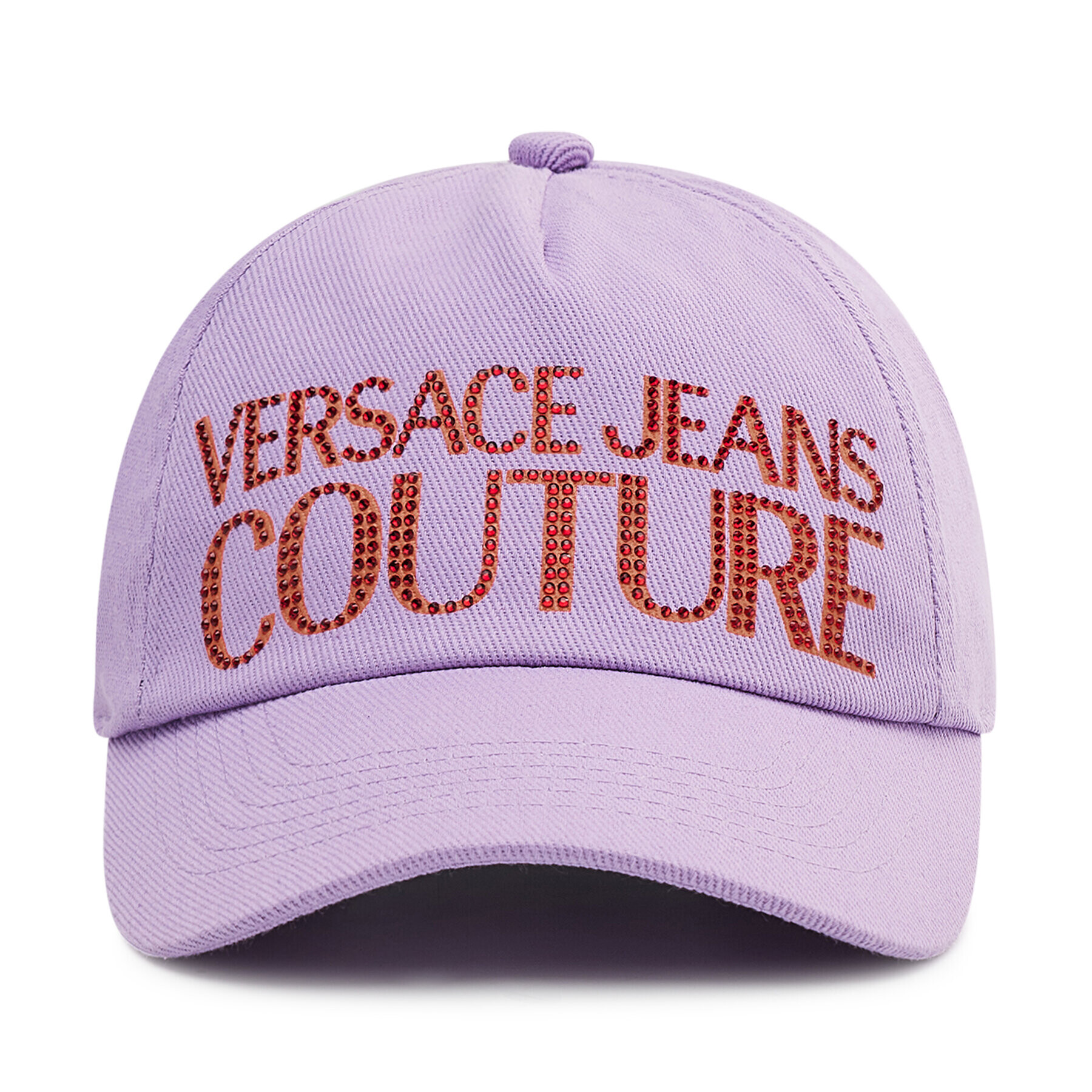 Versace Jeans Couture Kapa s šiltom 72VAZK13 Vijolična - Pepit.si