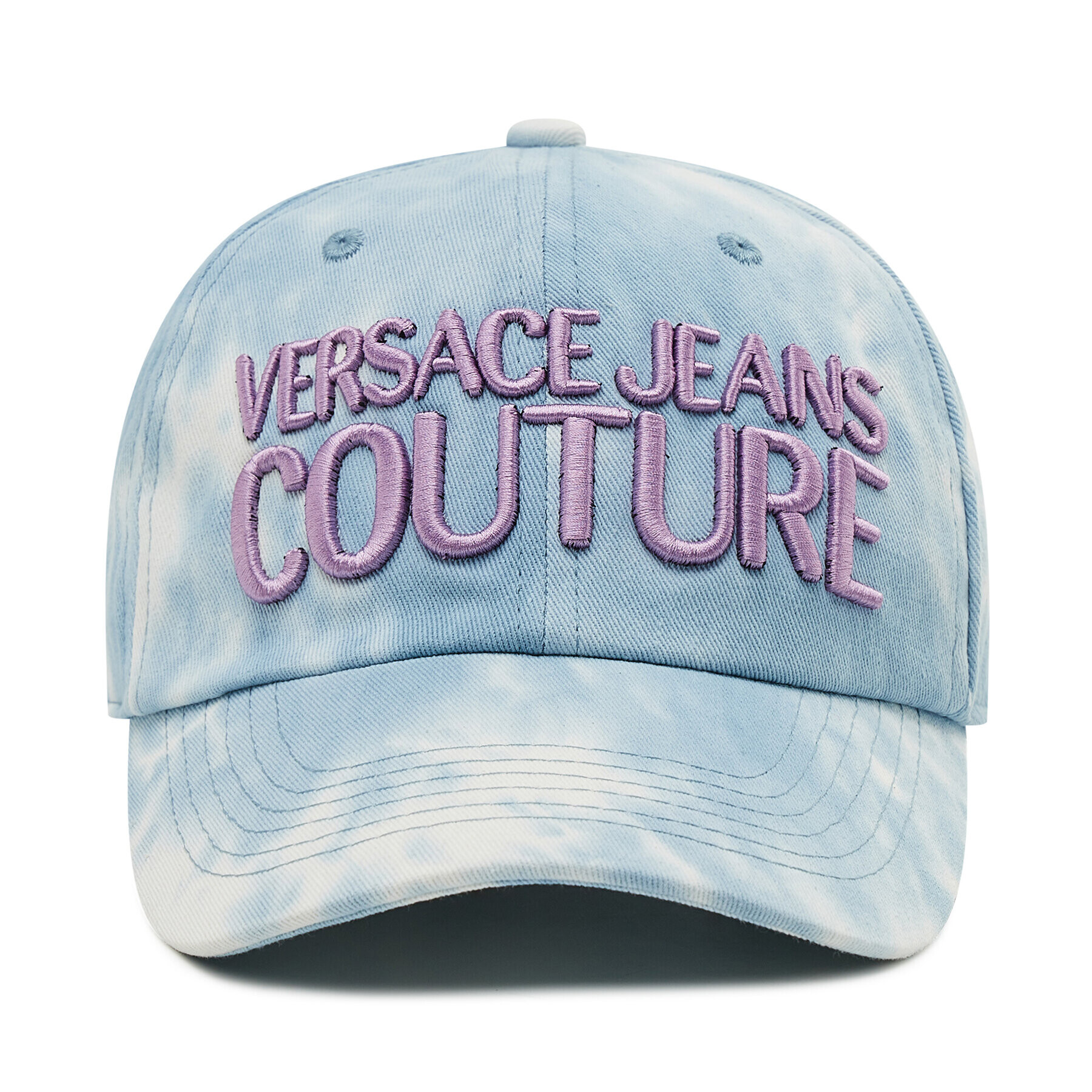 Versace Jeans Couture Kapa s šiltom 72VAZK20 Modra - Pepit.si