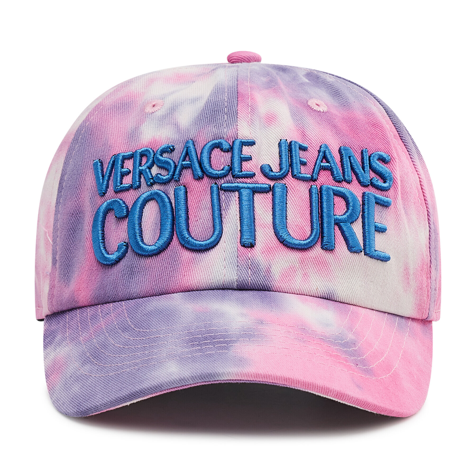 Versace Jeans Couture Kapa s šiltom 72VAZK20 Pisana - Pepit.si