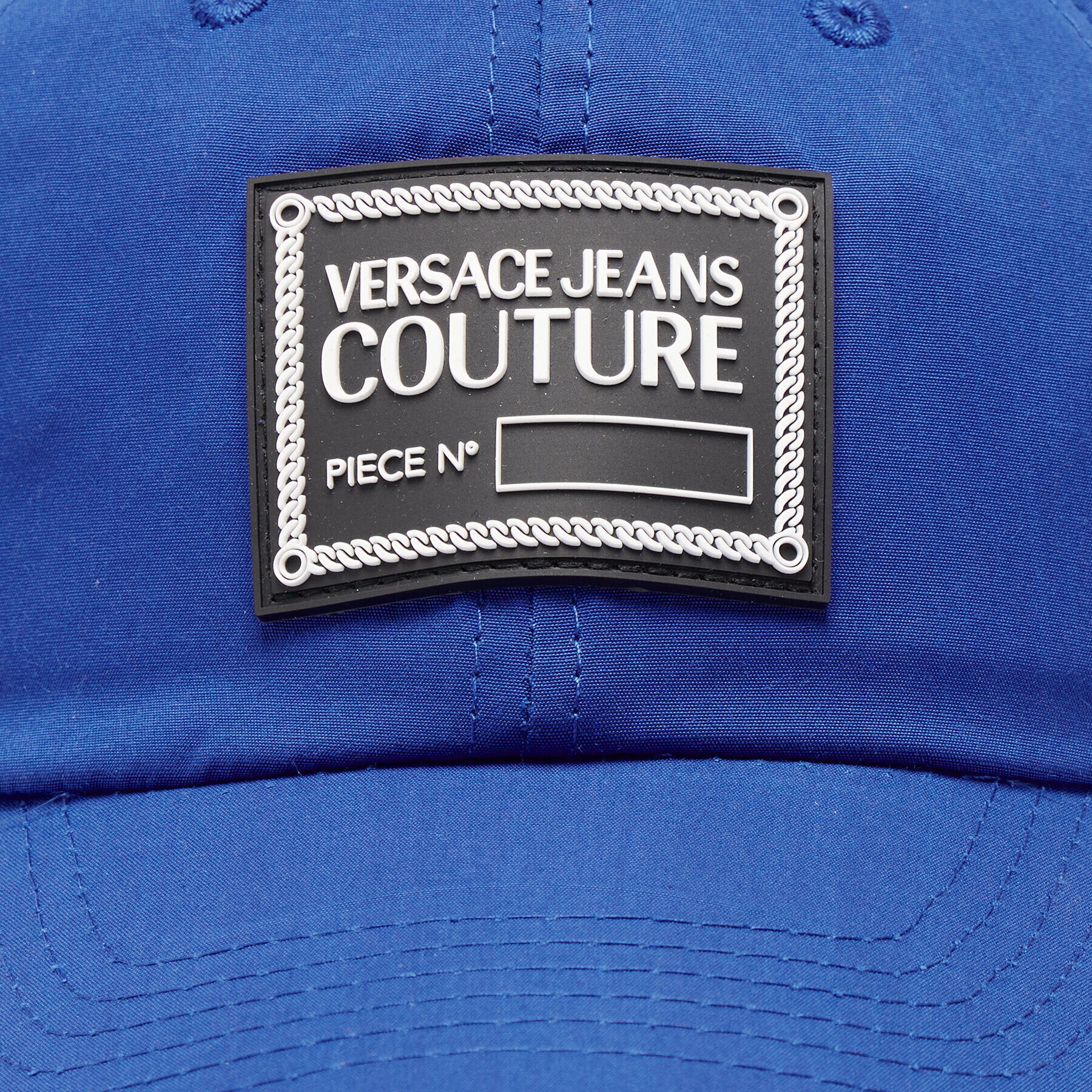 Versace Jeans Couture Kapa s šiltom 73VAZK15 Modra - Pepit.si