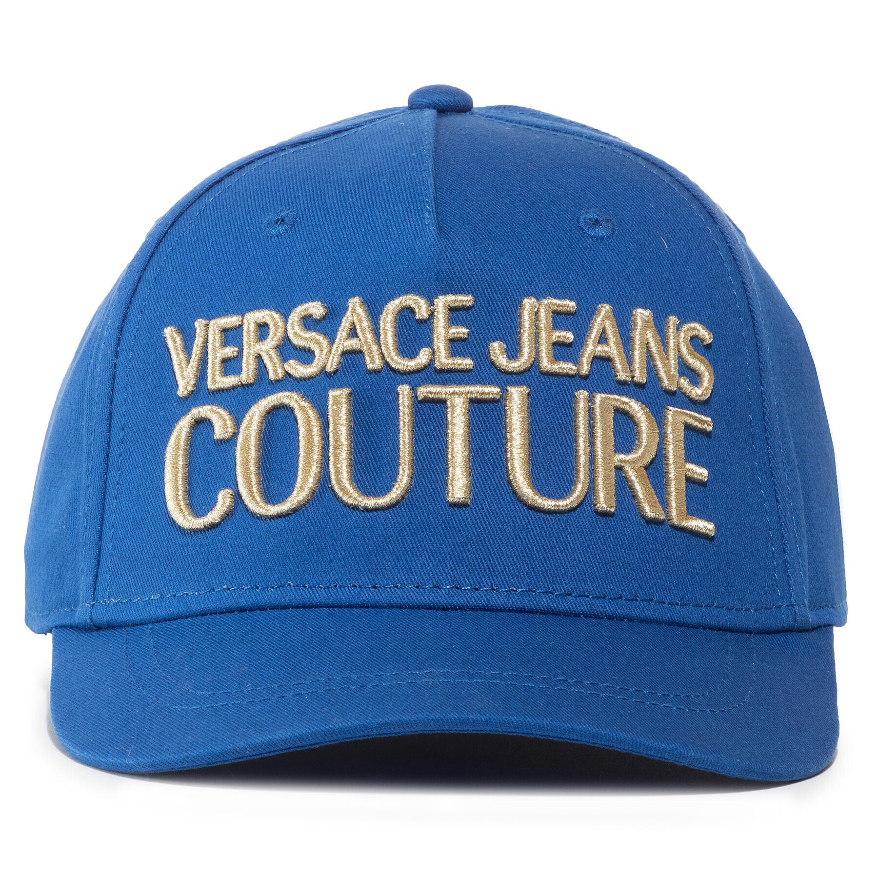 Versace Jeans Couture Kapa s šiltom E8VVBK04 Modra - Pepit.si