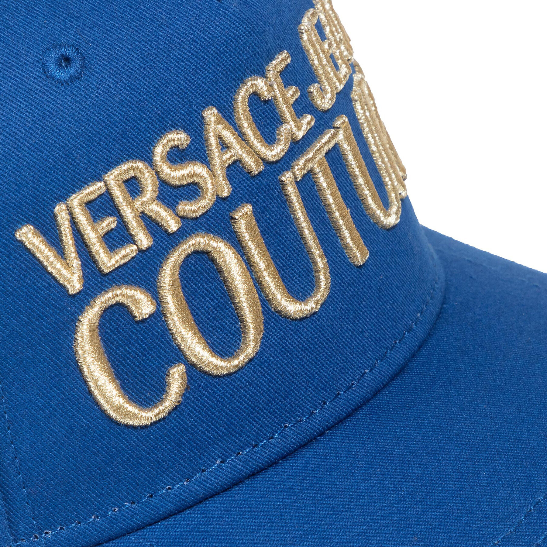 Versace Jeans Couture Kapa s šiltom E8VVBK04 Modra - Pepit.si